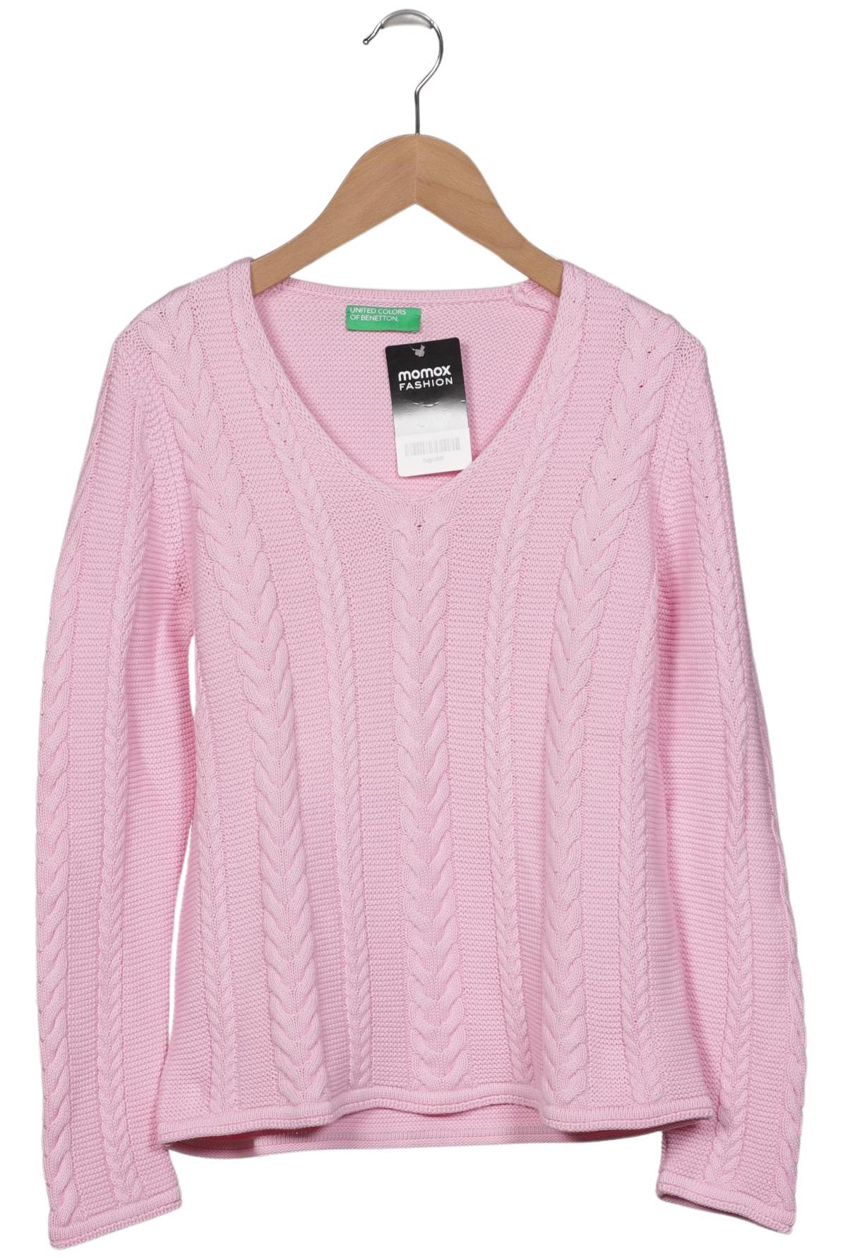 

United Colors OF Benetton Damen Pullover, pink, Gr. 36