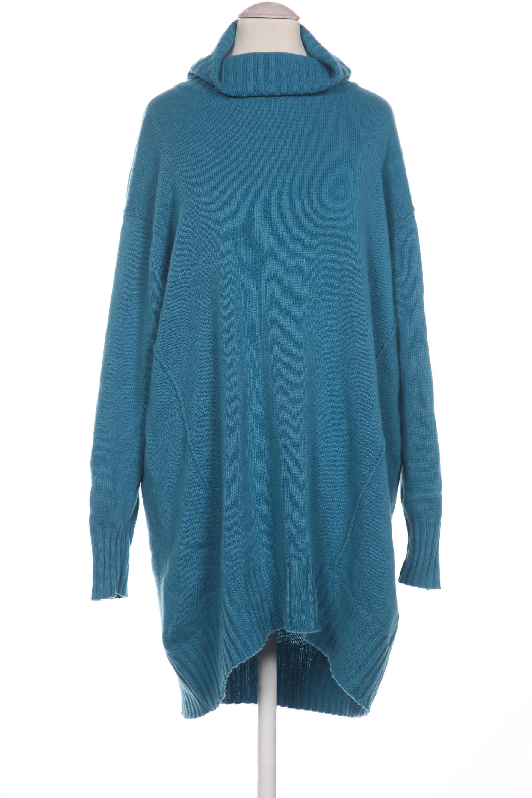 

United Colors OF Benetton Damen Kleid, türkis, Gr. 34