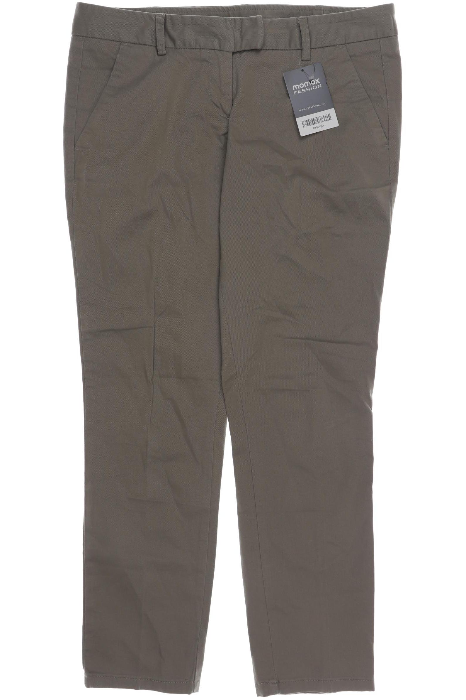 

UNITED COLORS OF BENETTON Damen Stoffhose, braun
