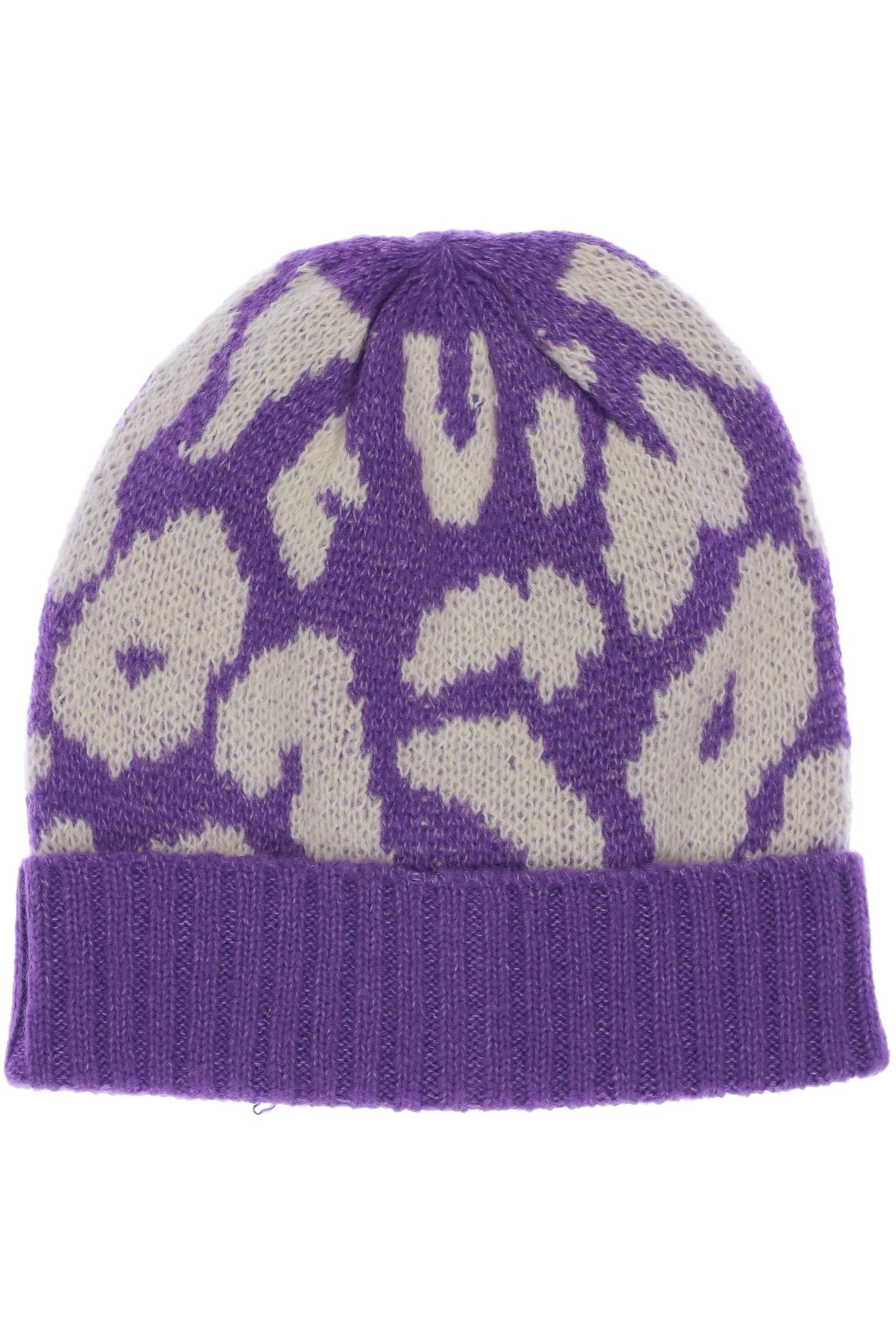 

United Colors OF Benetton Damen Hut/Mütze, flieder, Gr. uni
