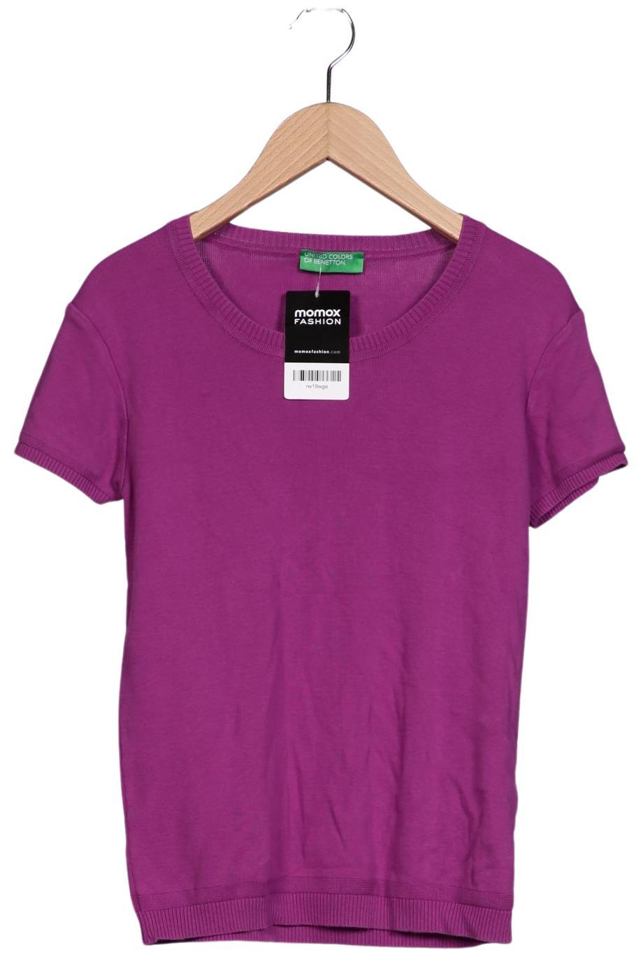 

United Colors OF Benetton Damen Pullover, flieder, Gr. 36