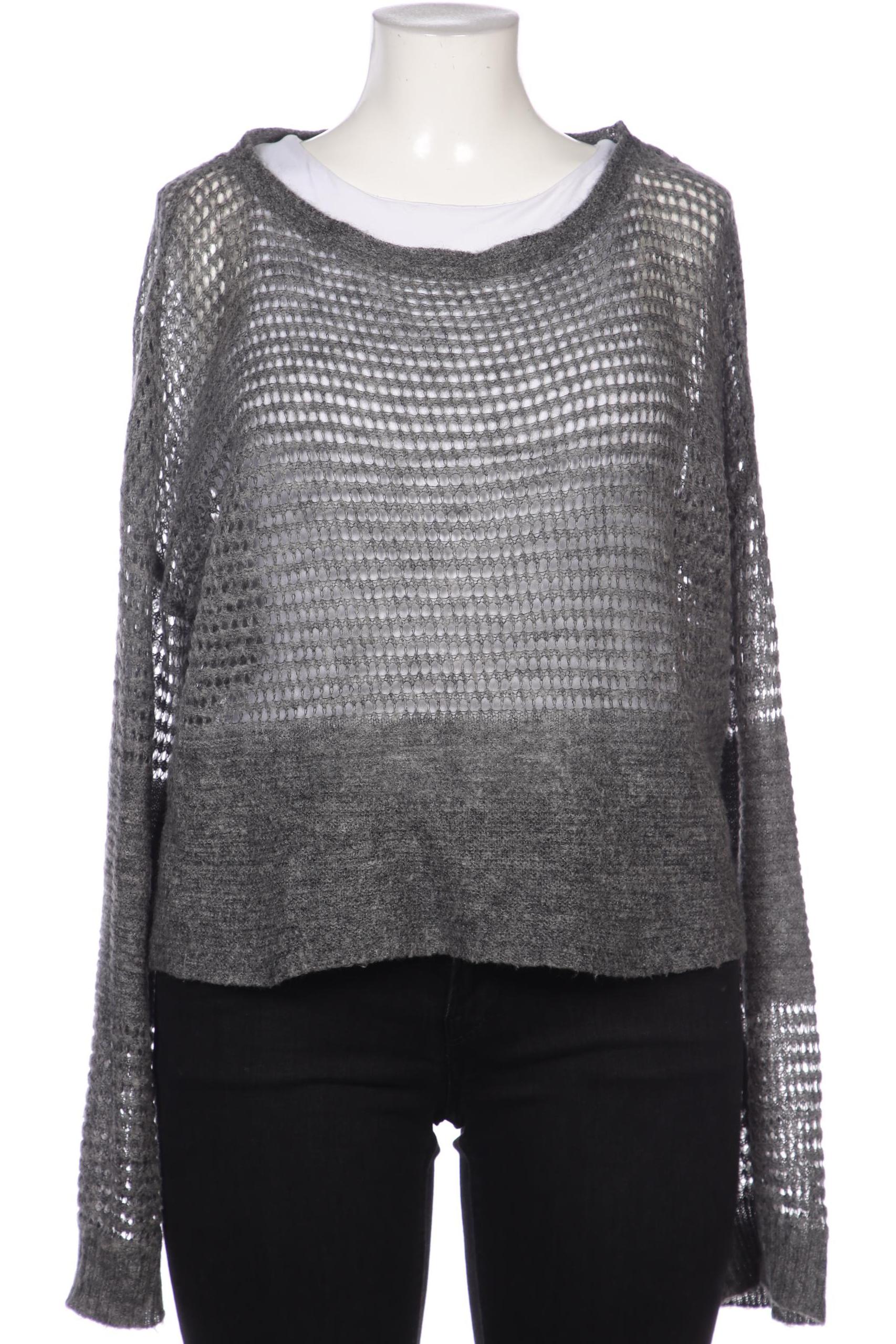 

UNITED COLORS OF BENETTON Damen Pullover, grau