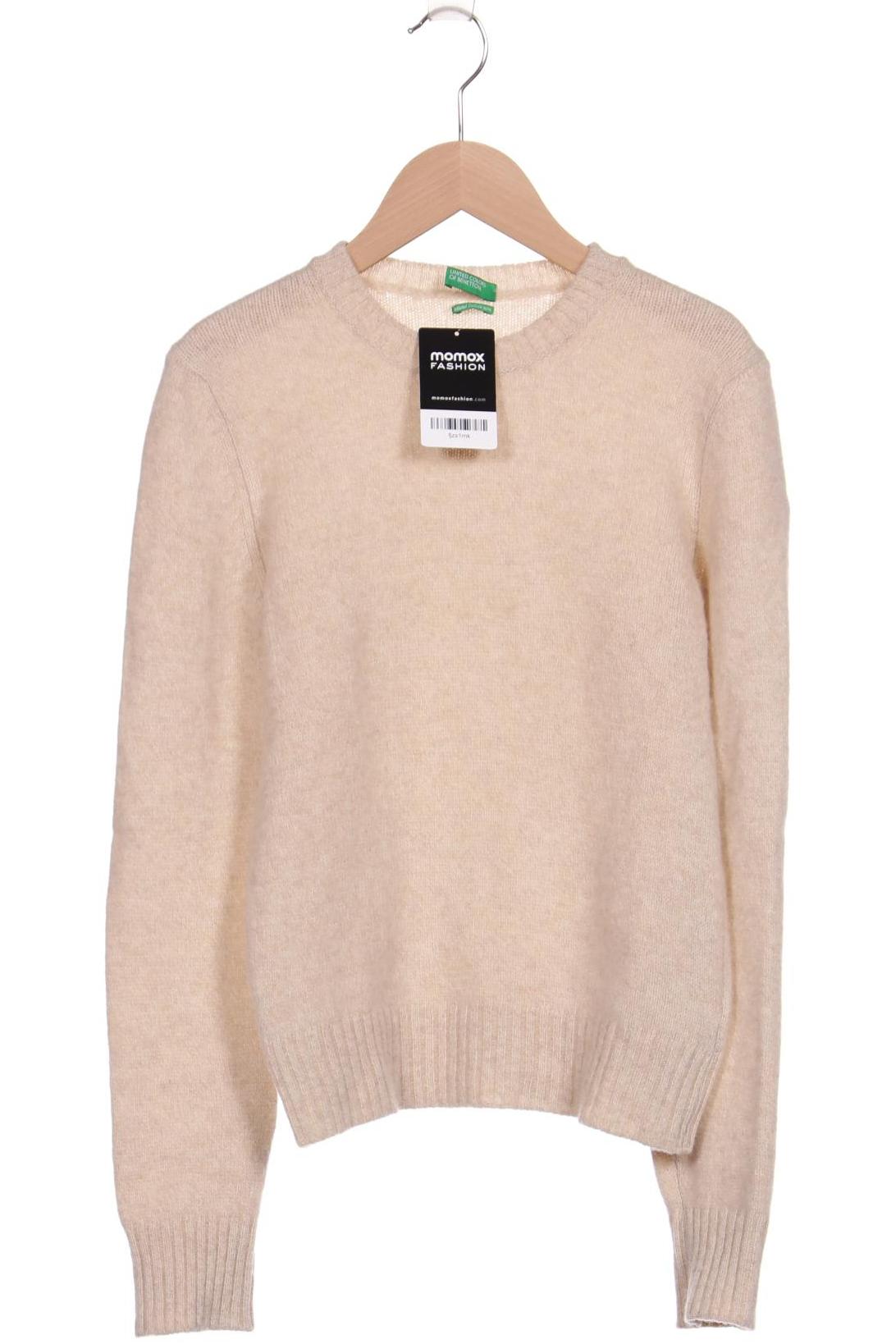 

UNITED COLORS OF BENETTON Damen Pullover, beige