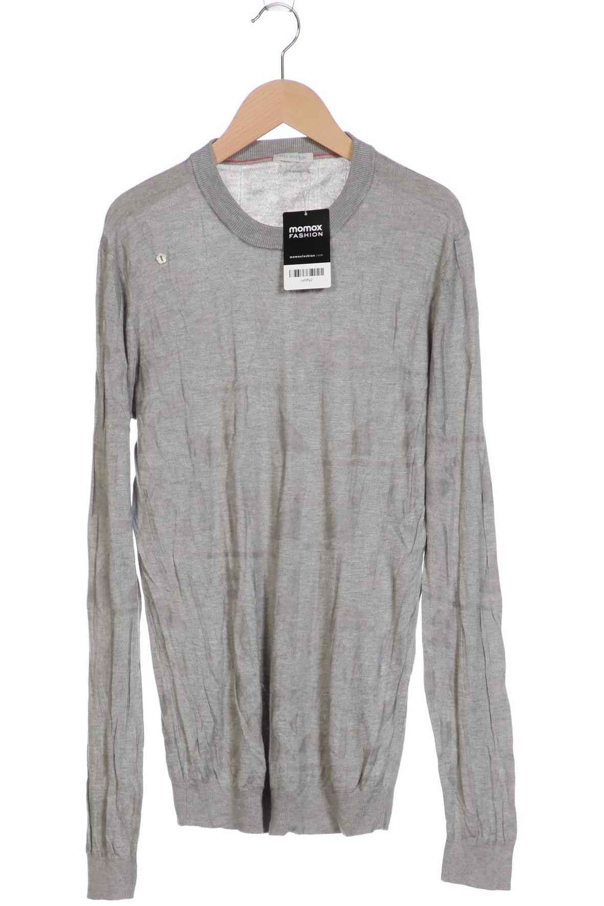 

UNITED COLORS OF BENETTON Damen Pullover, grau