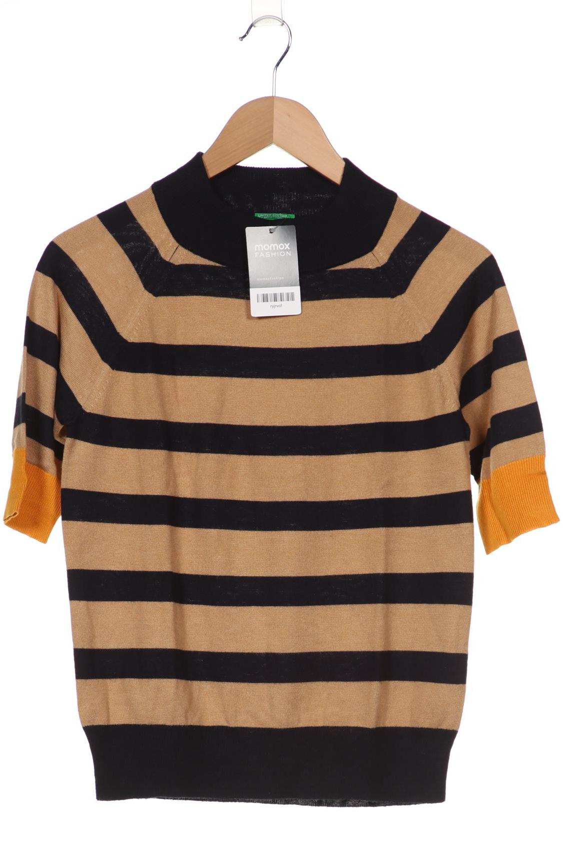 

UNITED COLORS OF BENETTON Damen Pullover, braun
