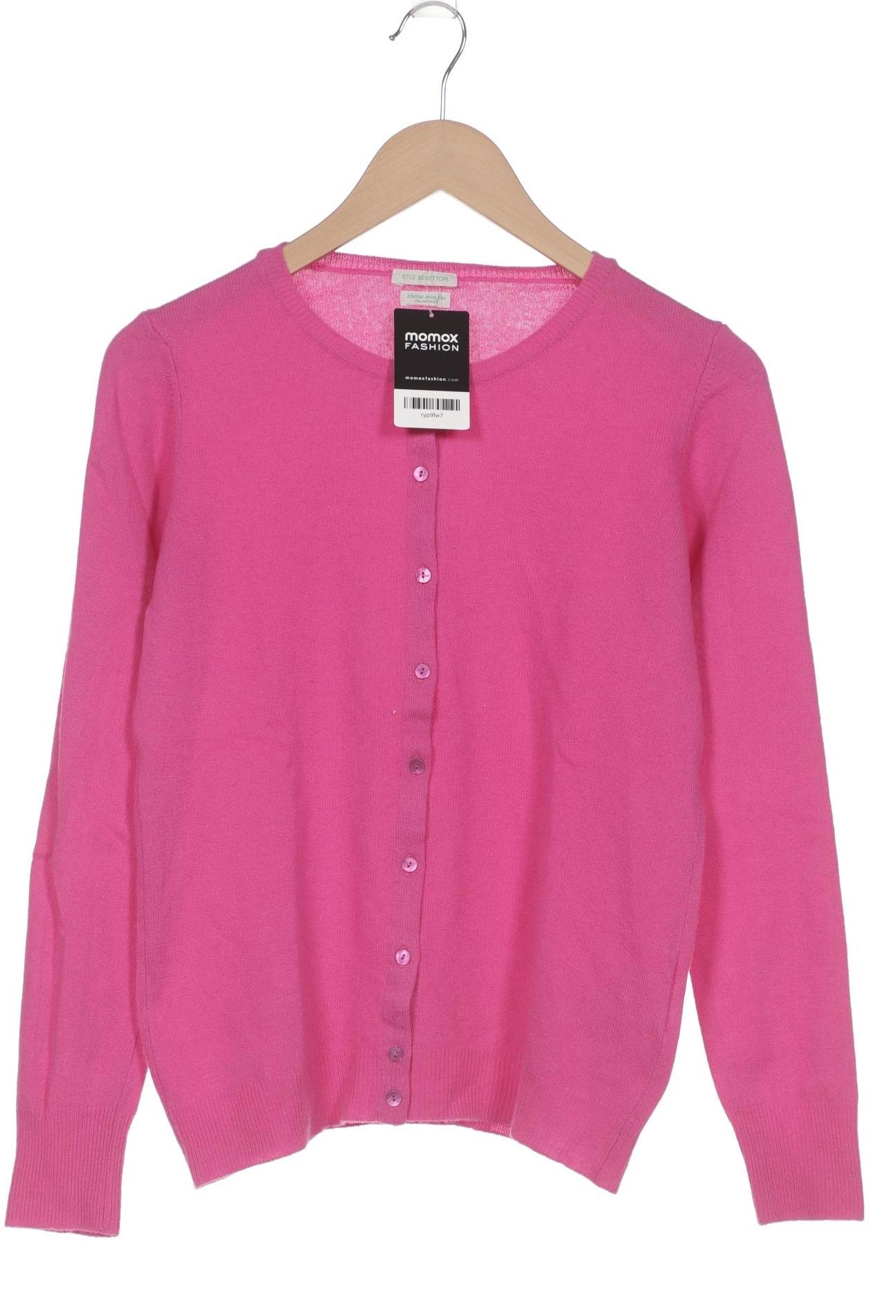 

United Colors OF Benetton Damen Strickjacke, pink, Gr. 38