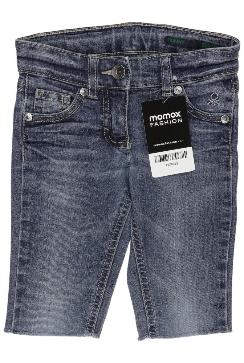 

United Colors OF Benetton Damen Shorts, blau, Gr. 104