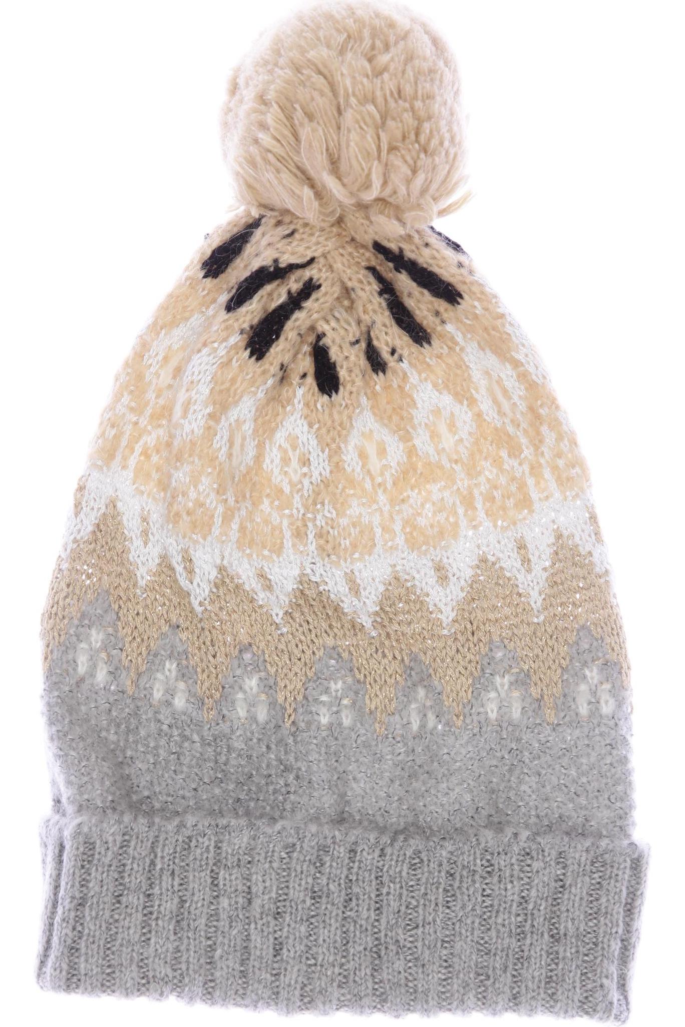 

United Colors OF Benetton Damen Hut/Mütze, grau, Gr. uni