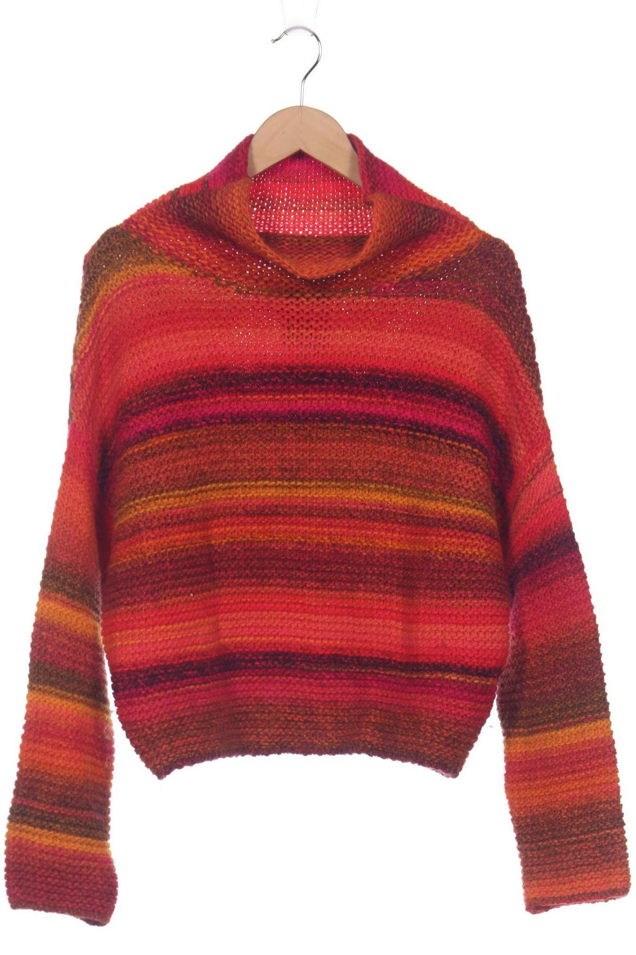 

United Colors OF Benetton Damen Pullover, rot, Gr. 38