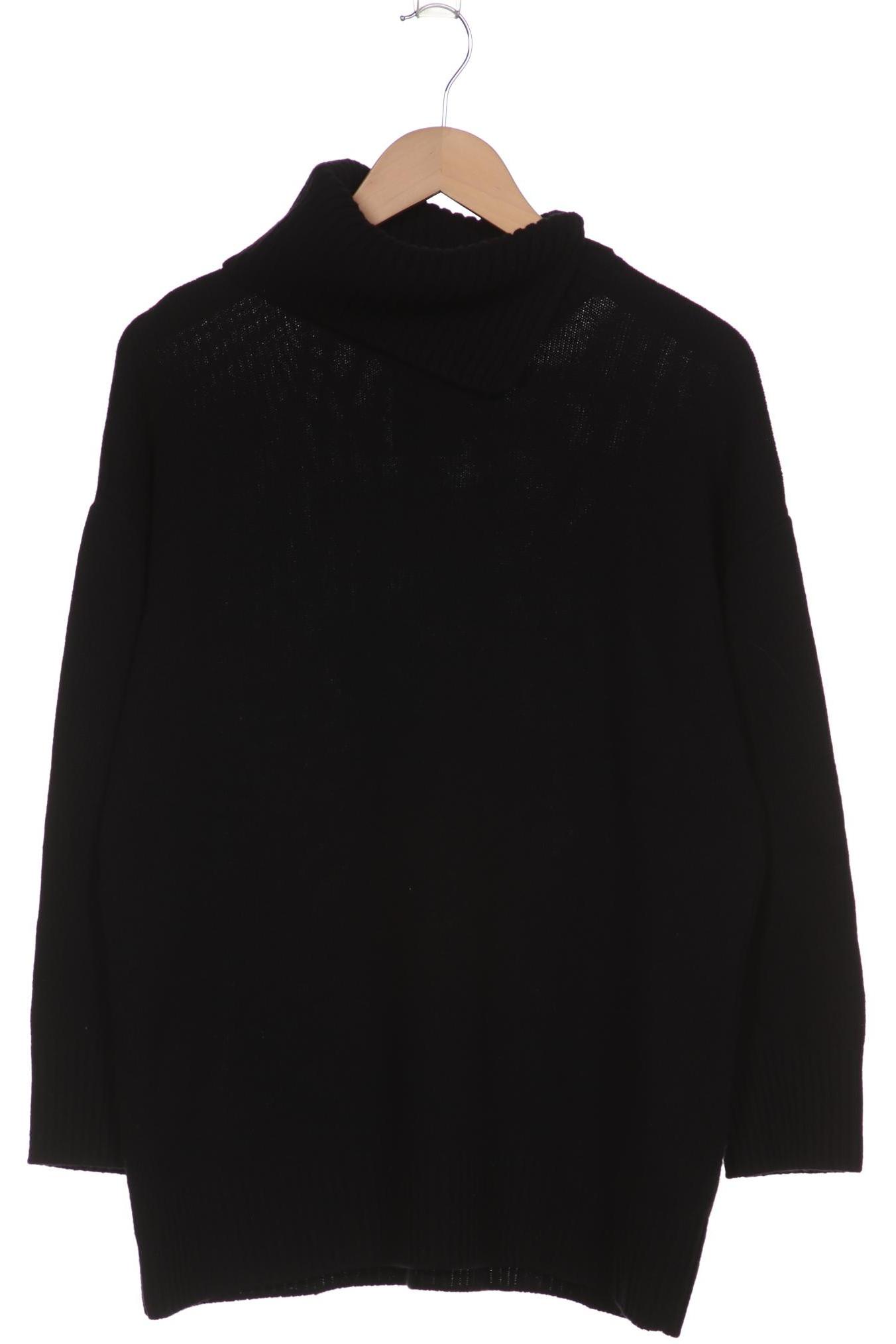 

United Colors OF Benetton Damen Pullover, schwarz, Gr. 34