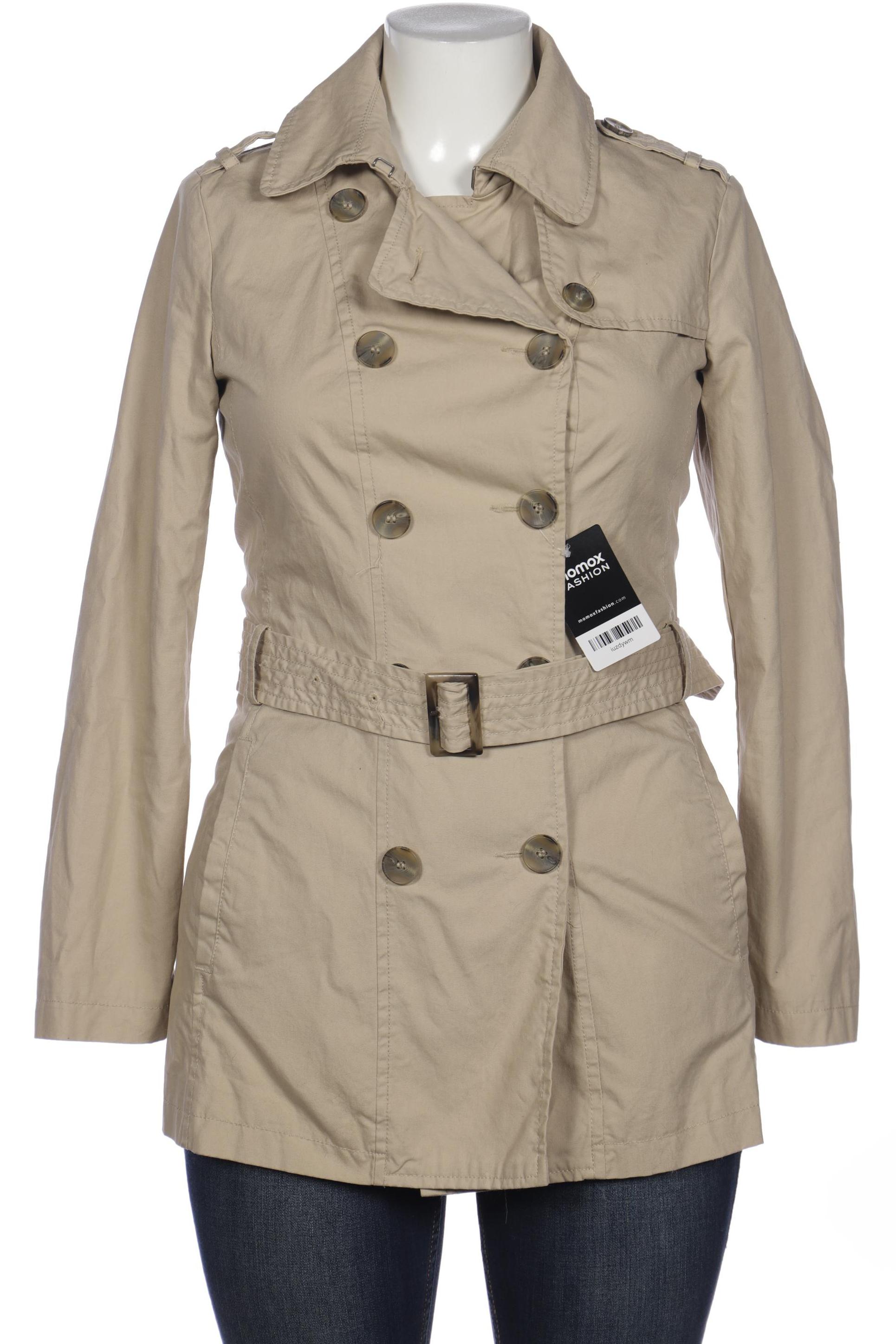 

United Colors OF Benetton Damen Mantel, beige, Gr. 36
