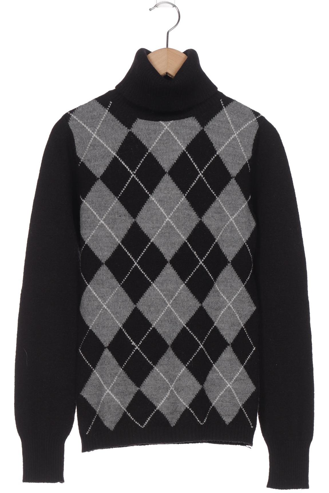 

United Colors OF Benetton Damen Pullover, schwarz, Gr. 38