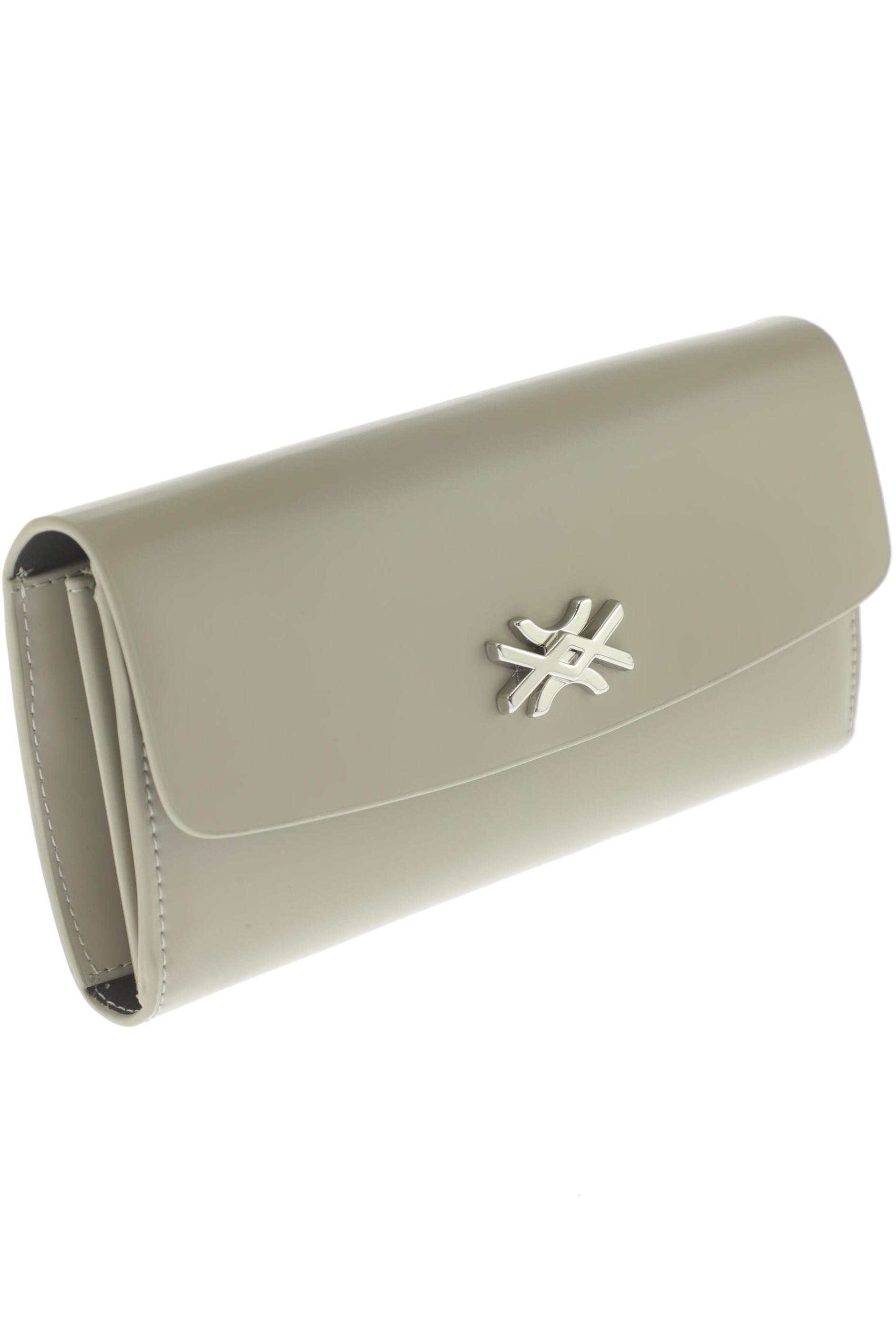 

United Colors OF Benetton Damen Portemonnaie, grau, Gr.