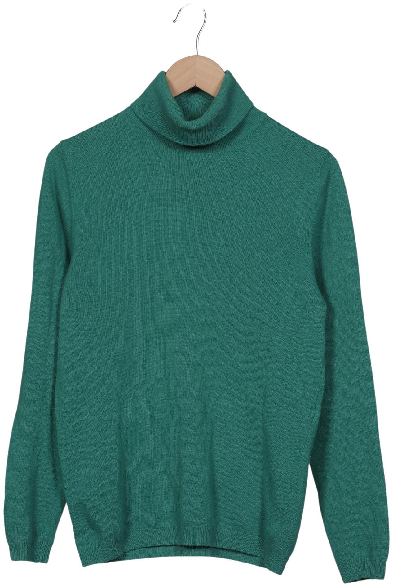 

United Colors OF Benetton Damen Pullover, grün, Gr. 42