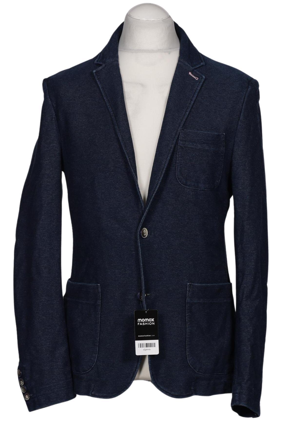

United Colors OF Benetton Herren Sakko, marineblau, Gr. 48