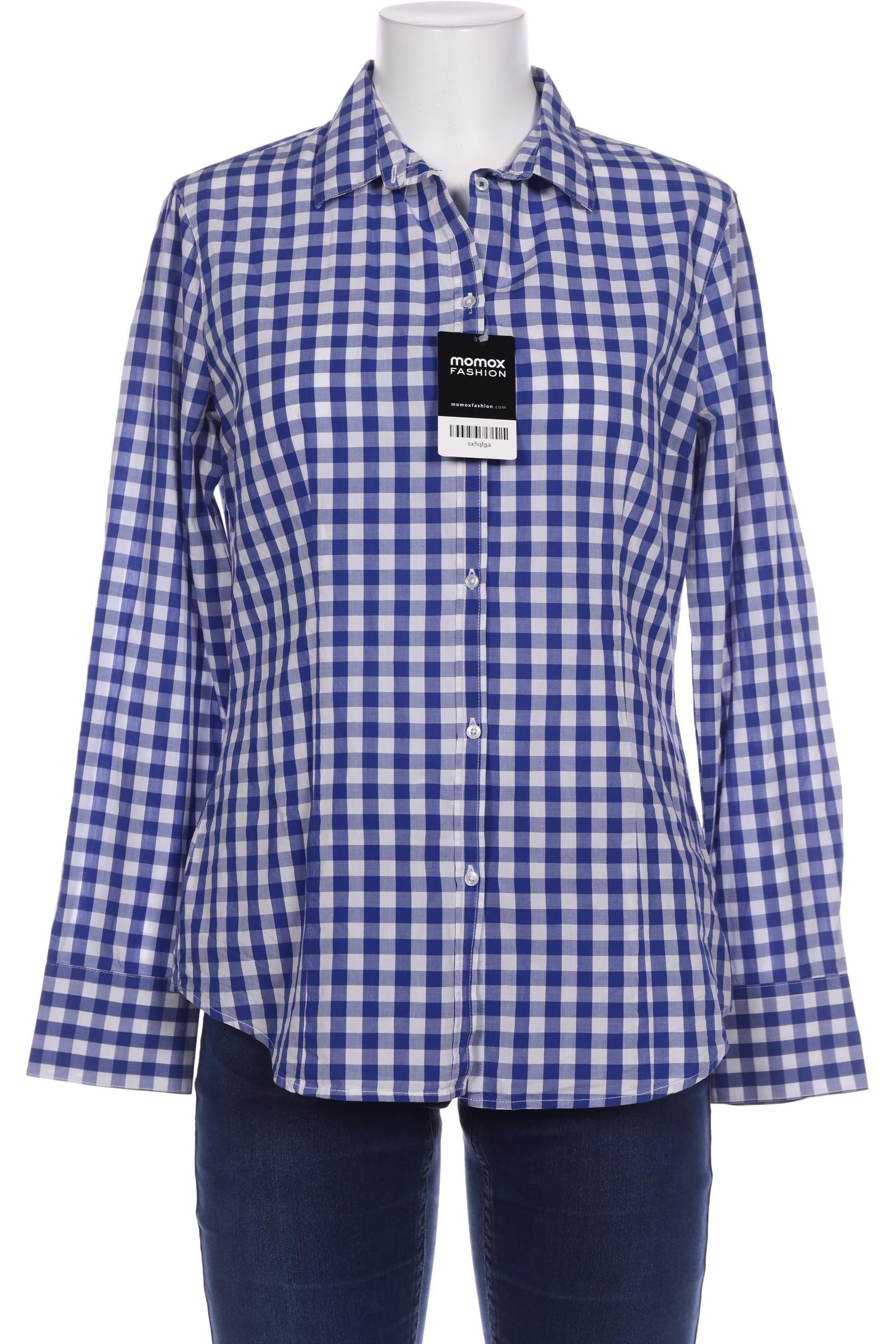 

United Colors OF Benetton Damen Bluse, blau, Gr. 42