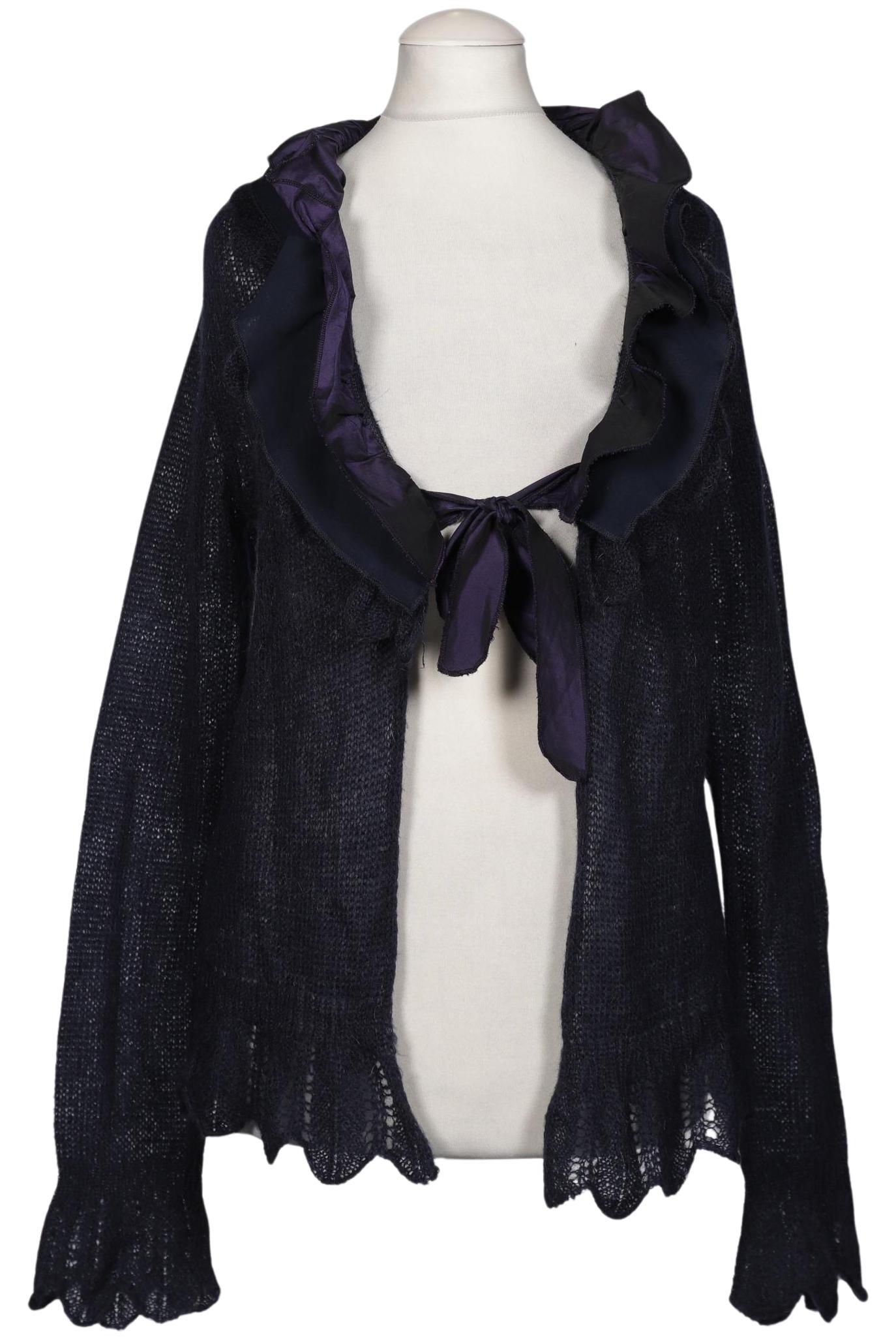 

United Colors OF Benetton Damen Strickjacke, marineblau, Gr. 36