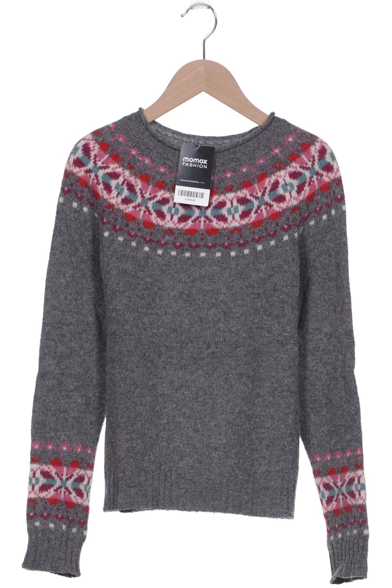 

United Colors OF Benetton Damen Pullover, grau, Gr. 34