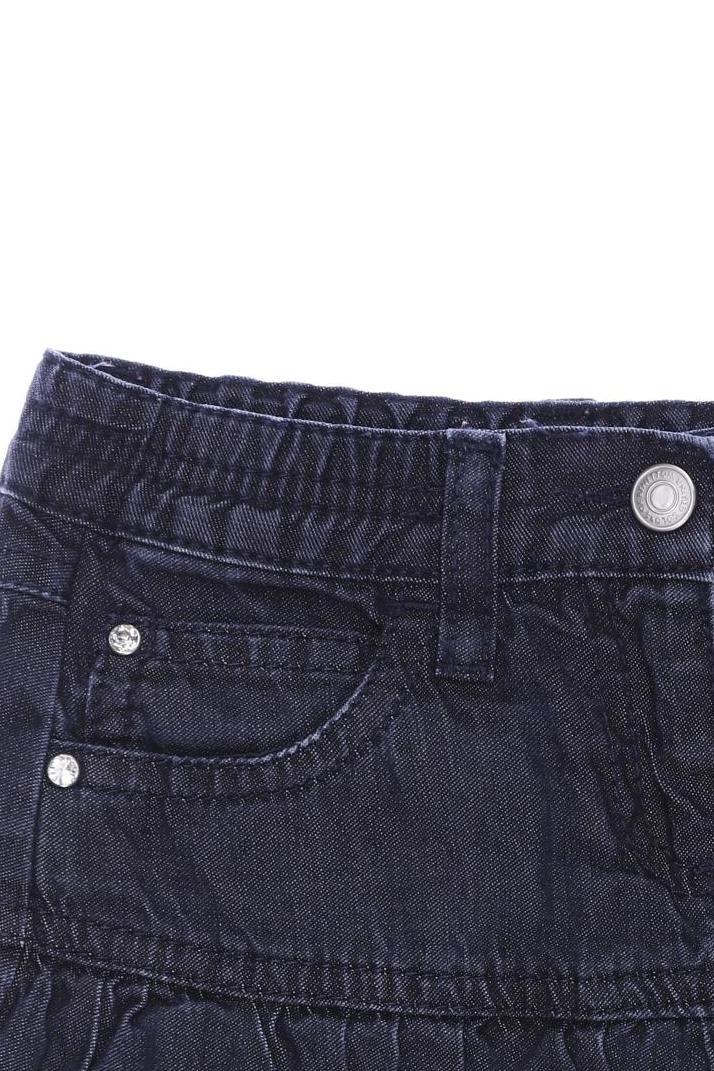 Thumbnail - United Colors OF Benetton Mädchen Rock, marineblau, Gr. 86