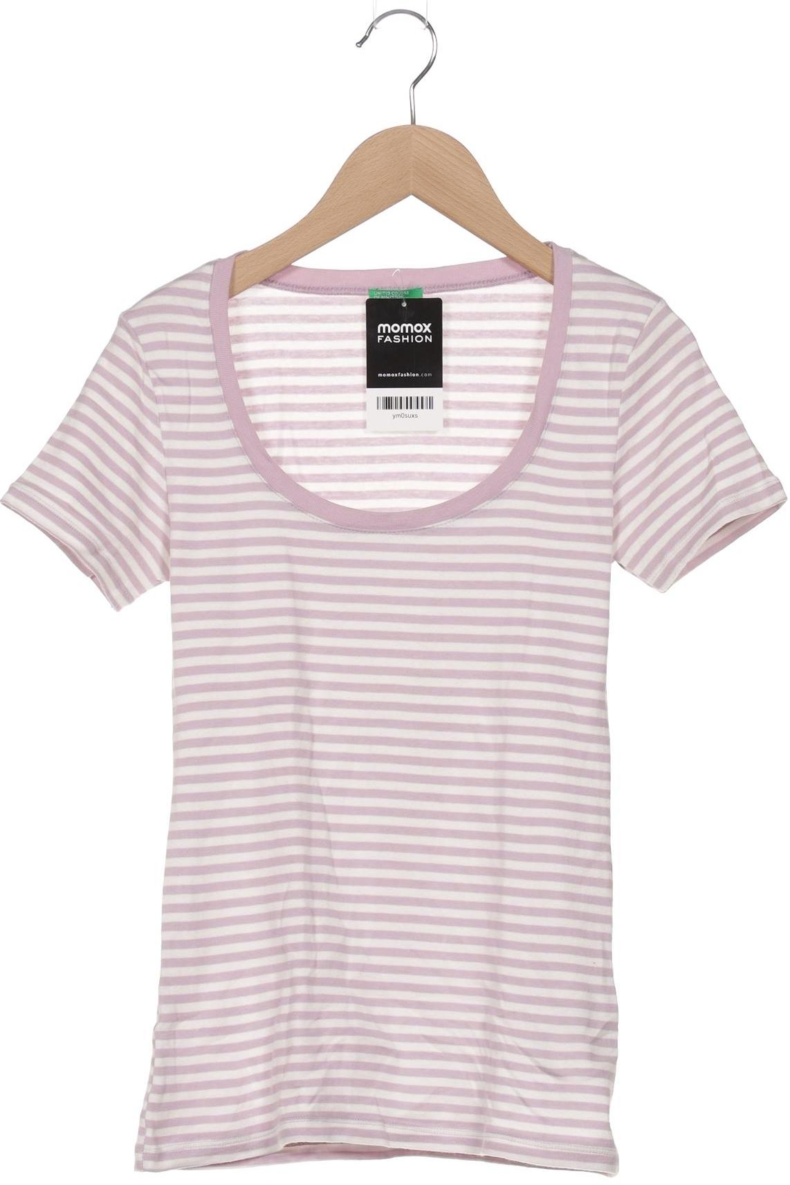 

United Colors OF Benetton Damen T-Shirt, pink, Gr. 36