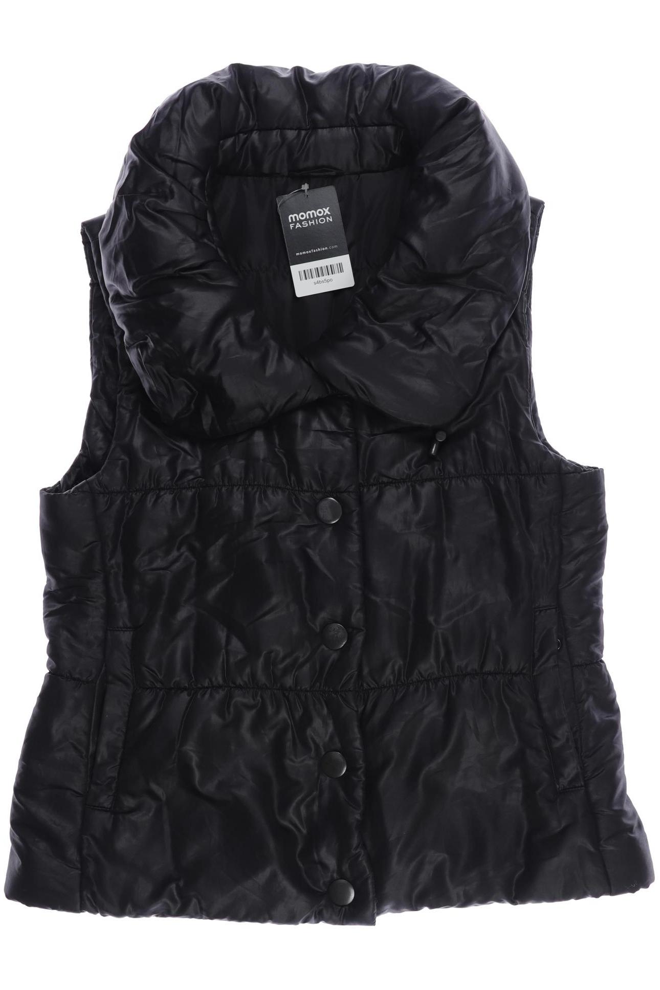 

United Colors OF Benetton Damen Weste, schwarz, Gr. 46