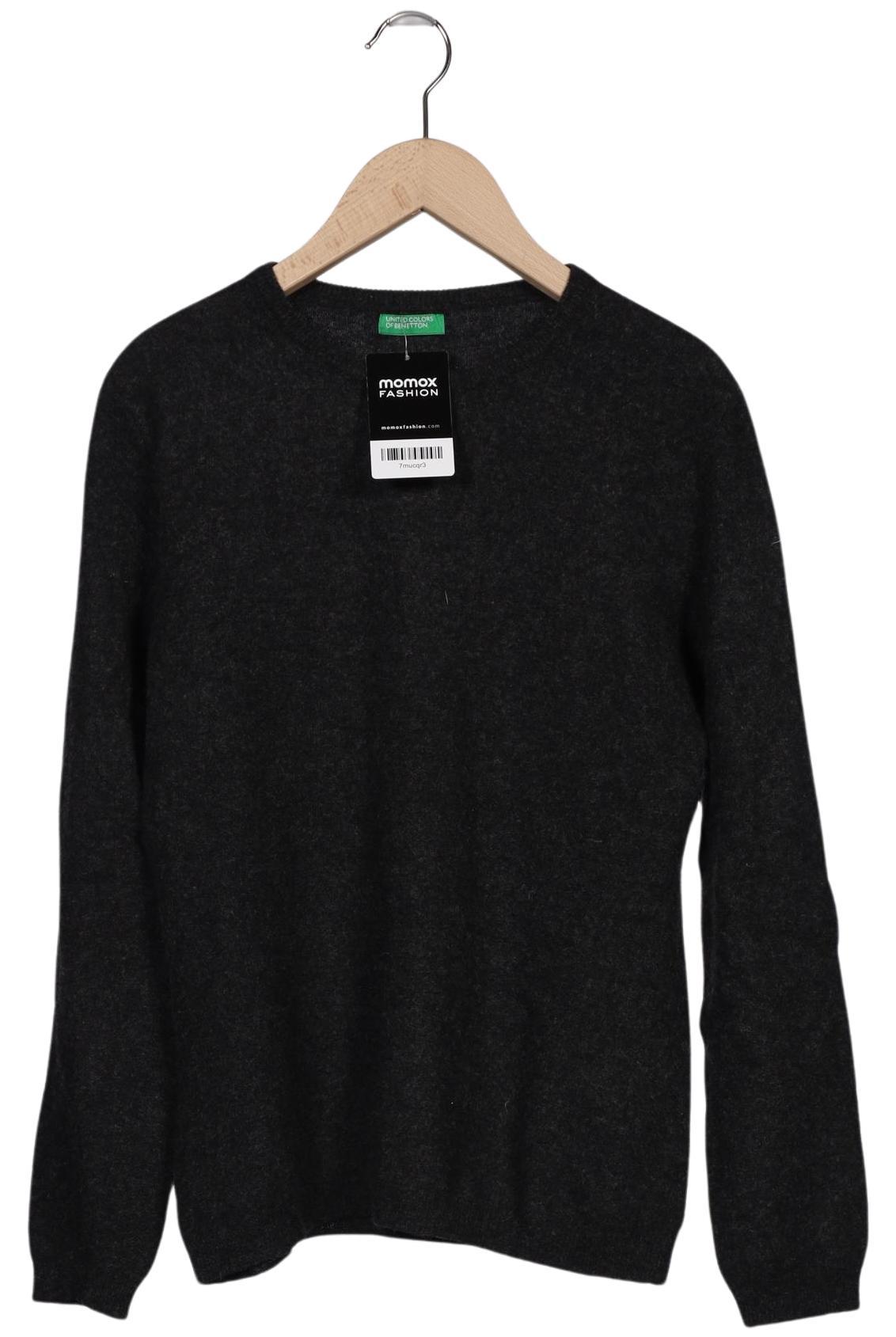 

United Colors OF Benetton Damen Pullover, grau, Gr. 42