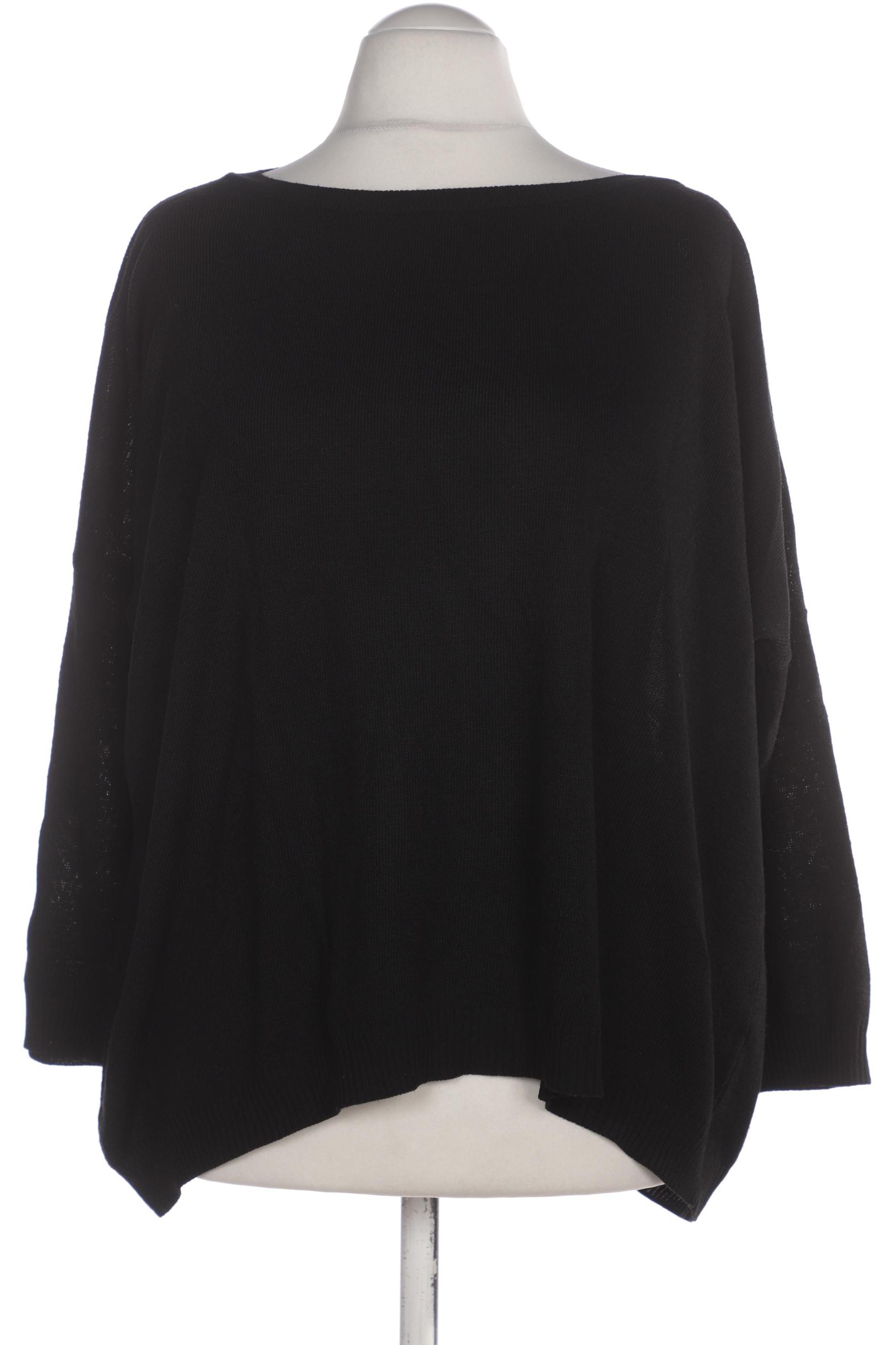 

United Colors OF Benetton Damen Pullover, schwarz, Gr. 52