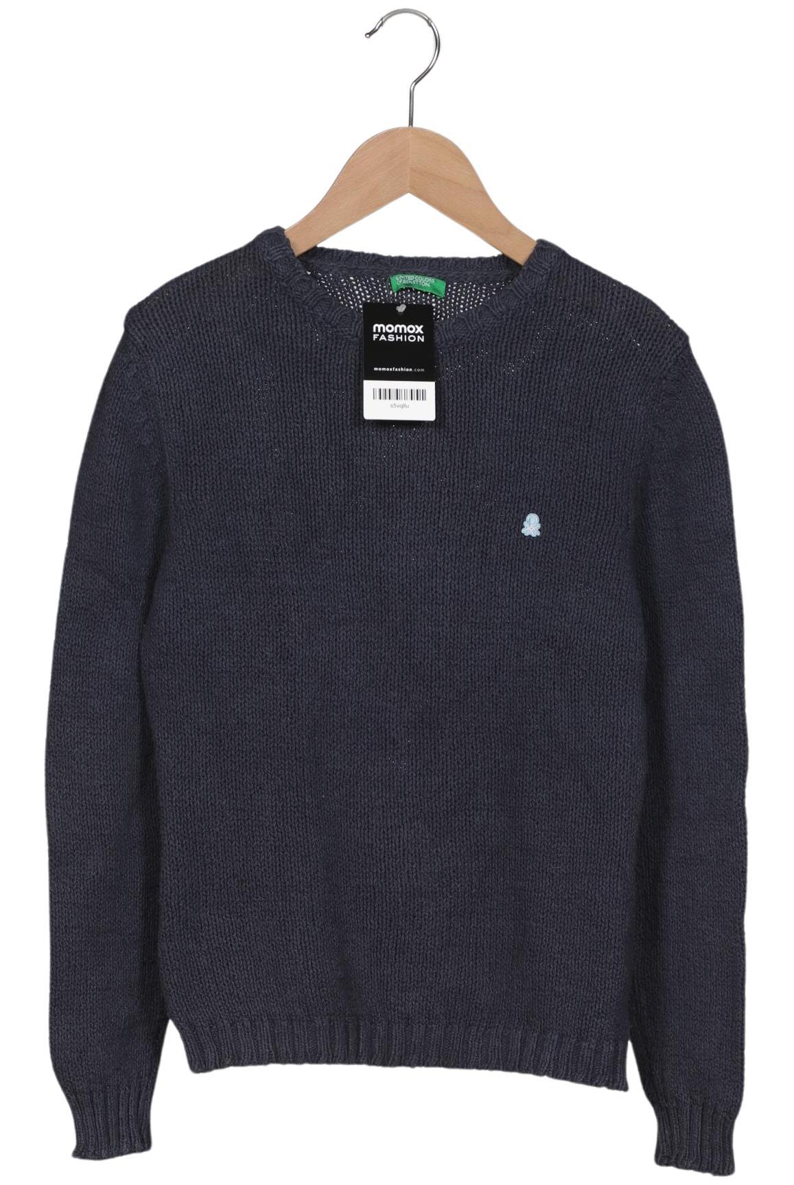 

United Colors OF Benetton Damen Pullover, marineblau, Gr. 36