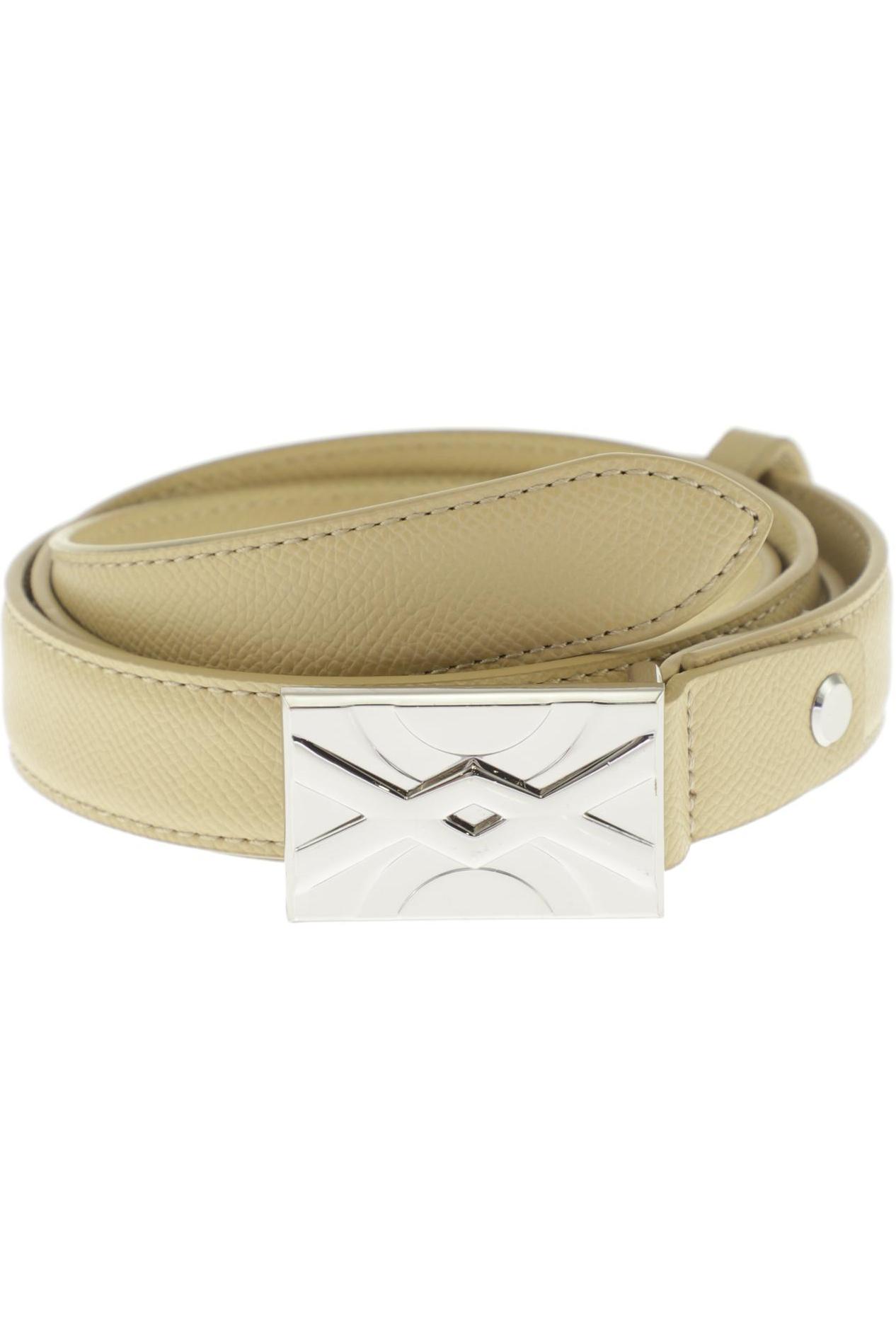 

United Colors OF Benetton Damen Gürtel, beige, Gr. 80