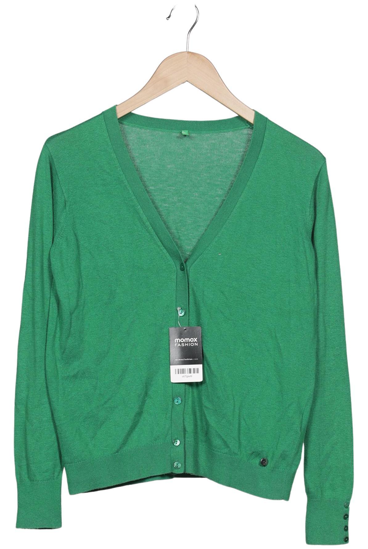 

United Colors OF Benetton Damen Strickjacke, grün, Gr. 36