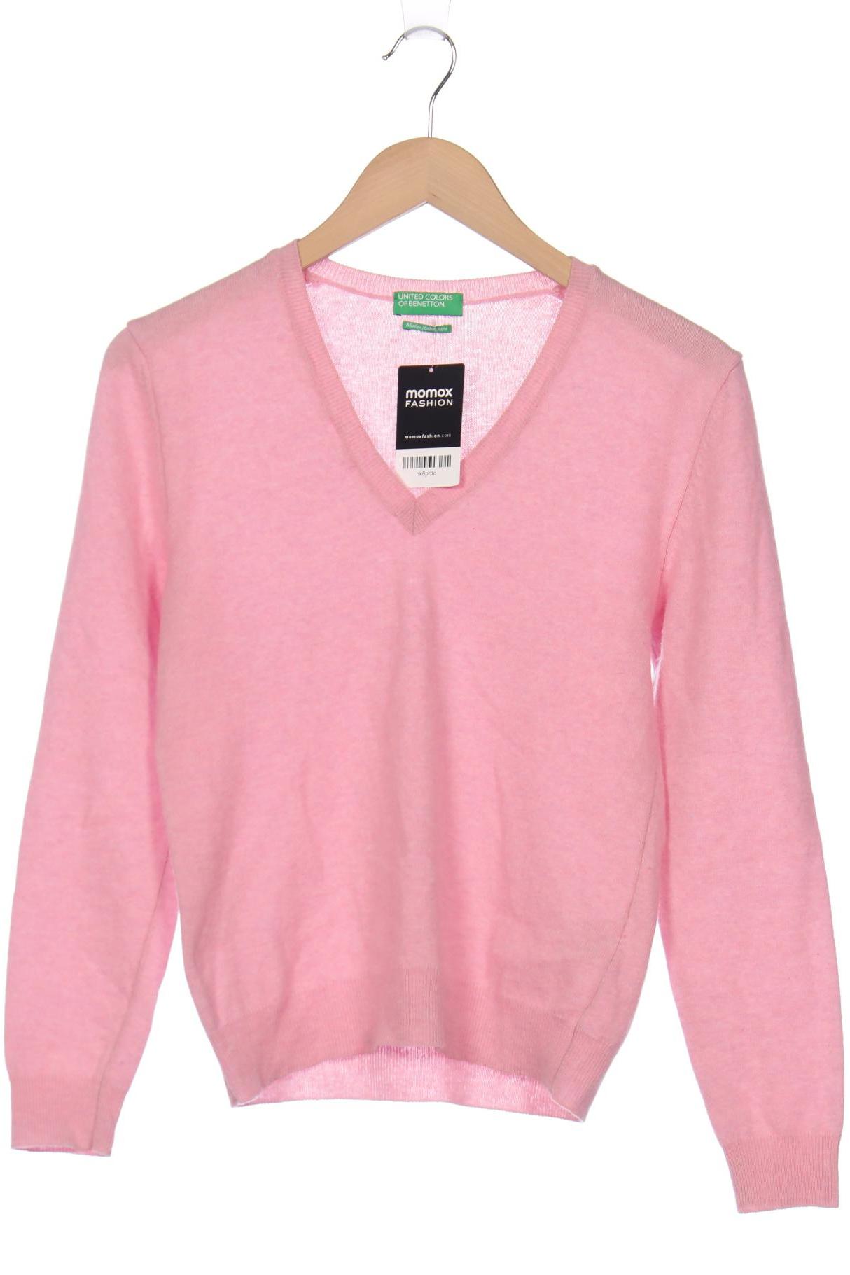 

United Colors OF Benetton Damen Pullover, pink, Gr. 36