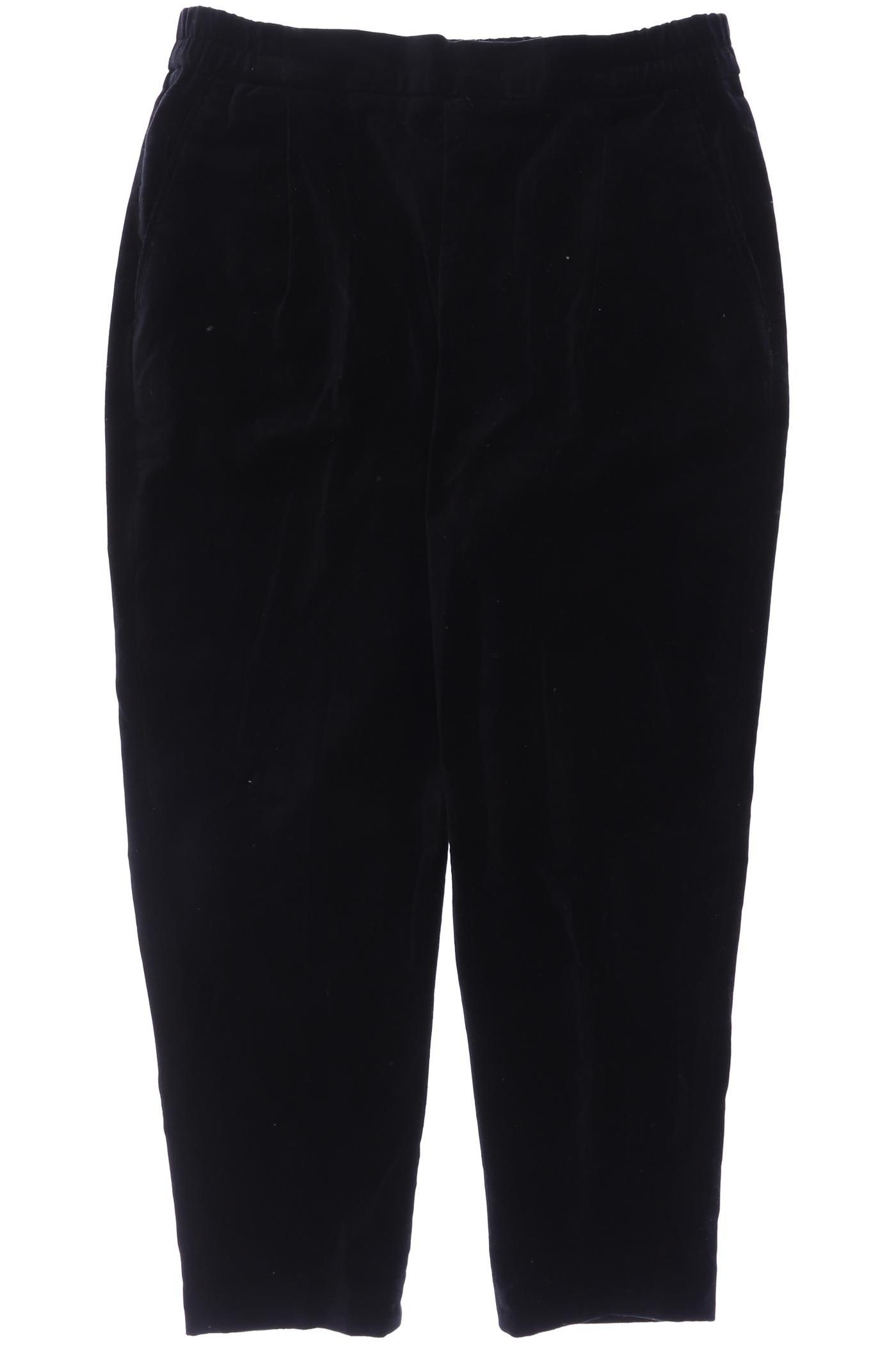 

UNITED COLORS OF BENETTON Damen Stoffhose, schwarz