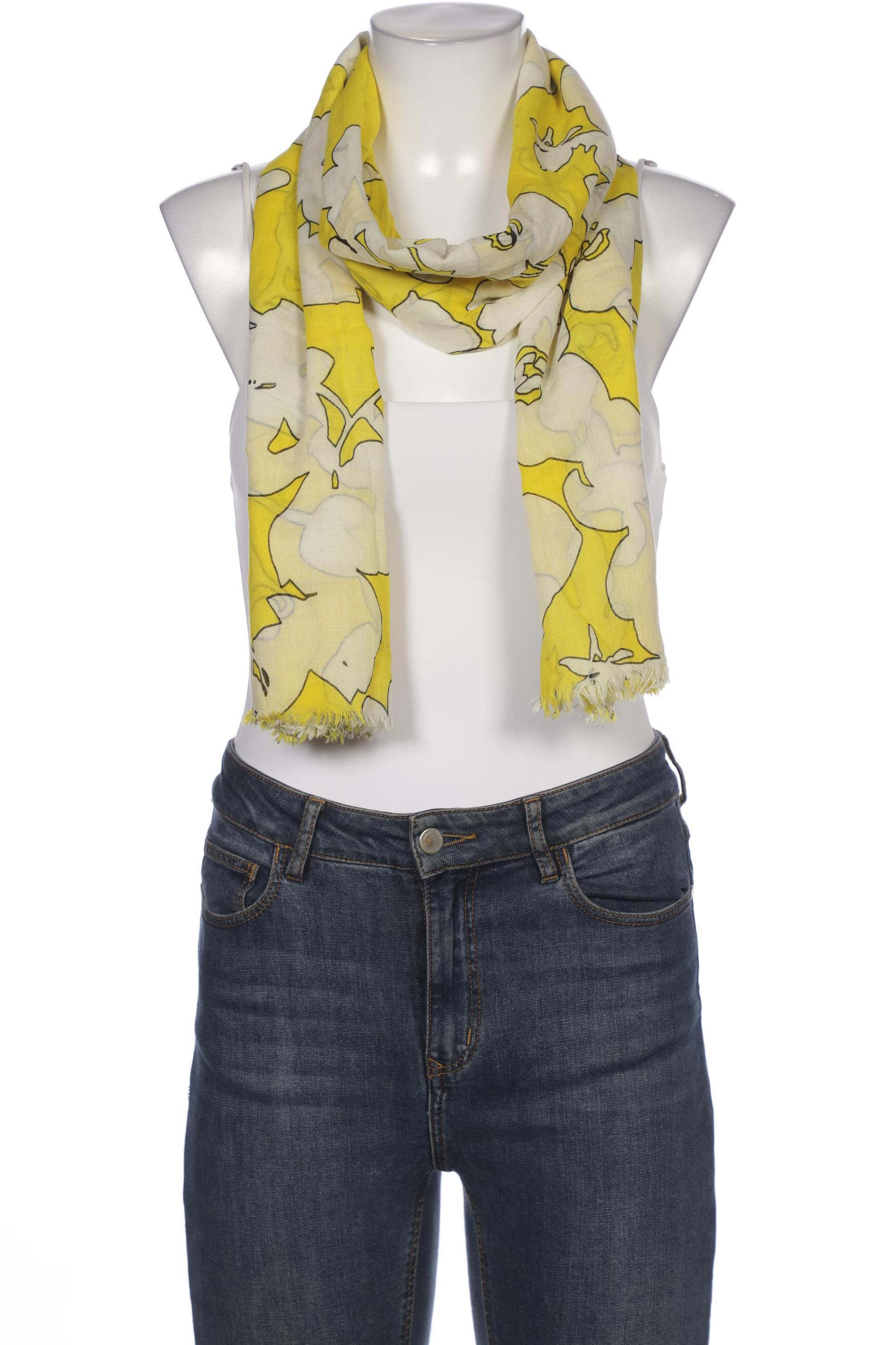 

UNITED COLORS OF BENETTON Damen Schal, gelb