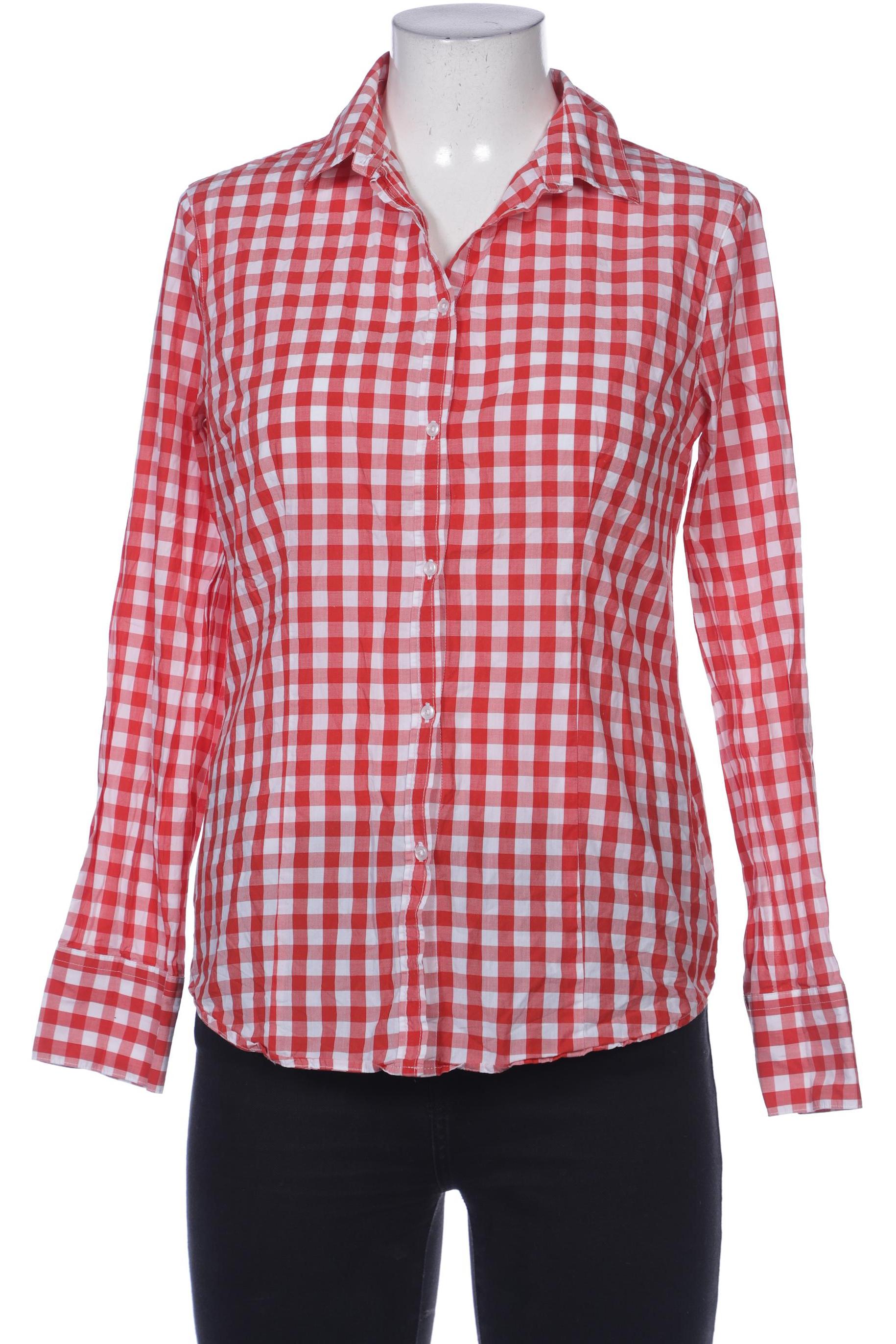 

United Colors OF Benetton Damen Bluse, rot, Gr. 38