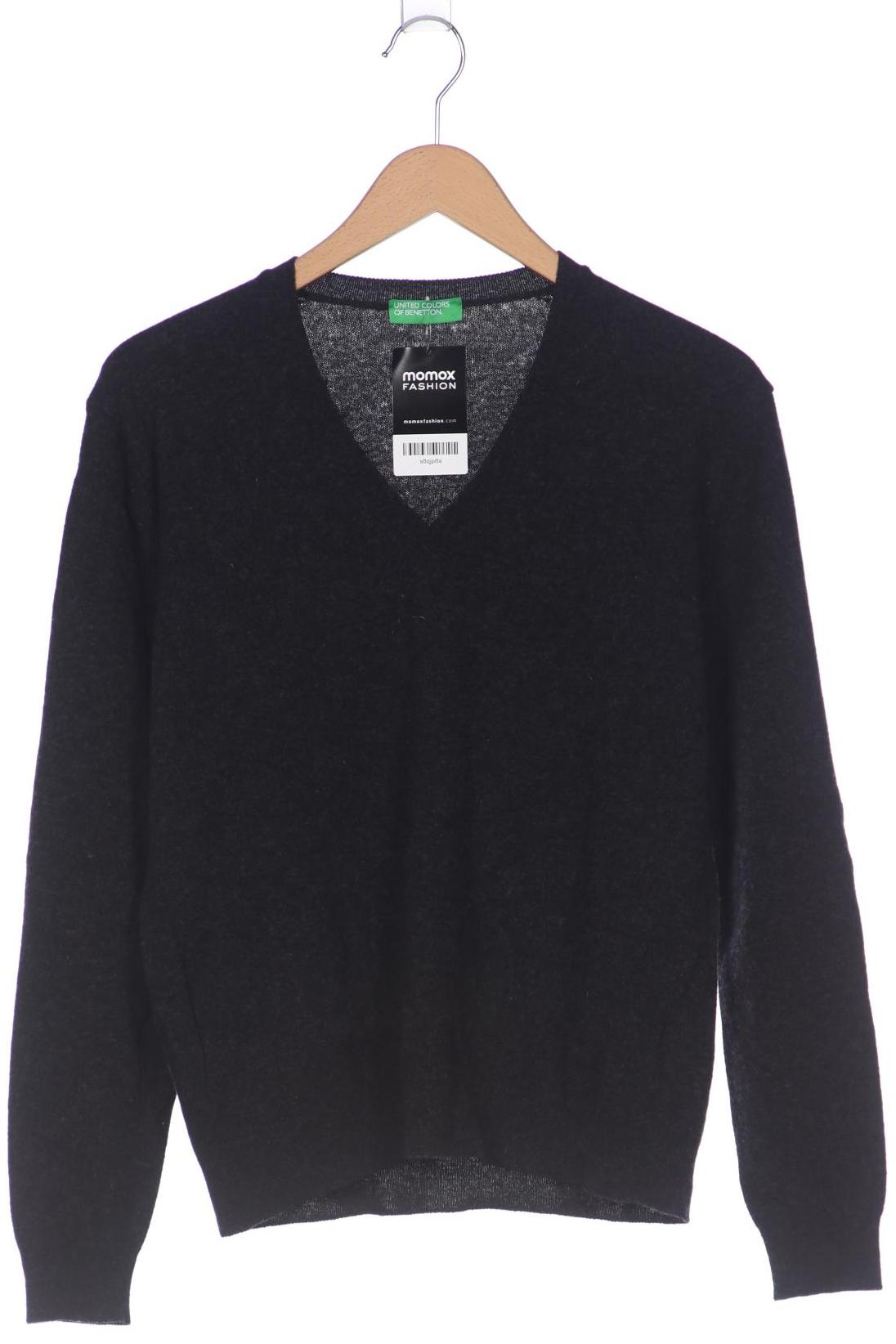 

United Colors OF Benetton Damen Pullover, schwarz, Gr. 42