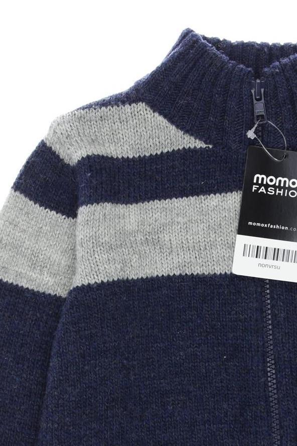 Thumbnail - United Colors OF Benetton Jungen Strickjacke, marineblau, Gr. 140