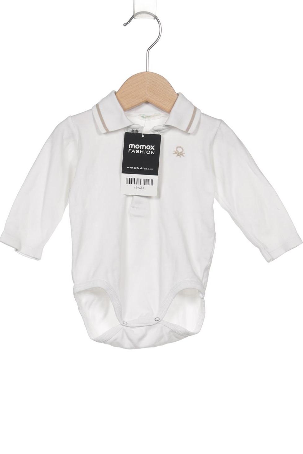 

United Colors OF Benetton Herren Strampler, weiß, Gr. 62