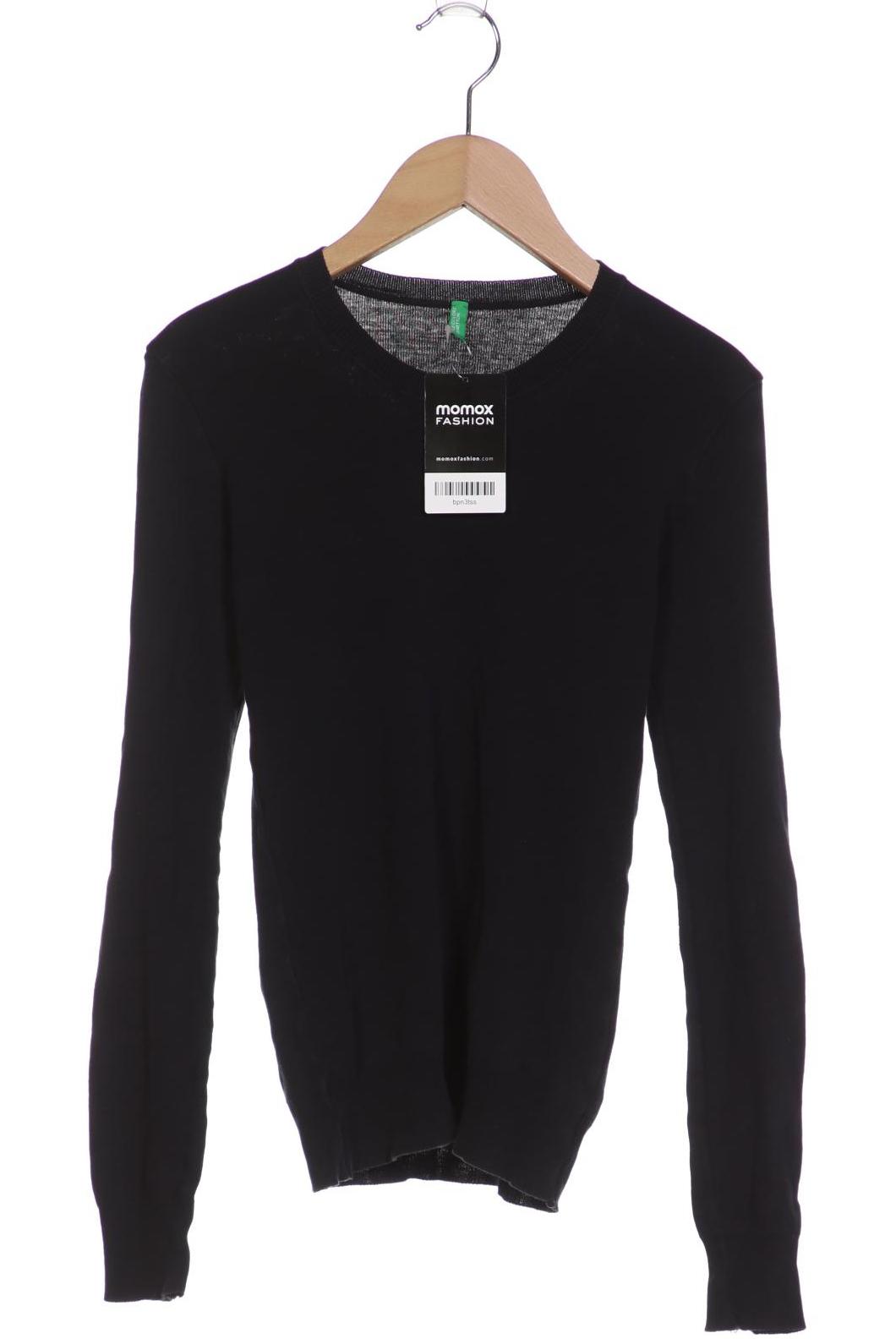 

United Colors OF Benetton Damen Pullover, grau, Gr. 34