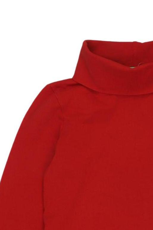 Thumbnail - United Colors OF Benetton Jungen Langarmshirt, rot, Gr. 128