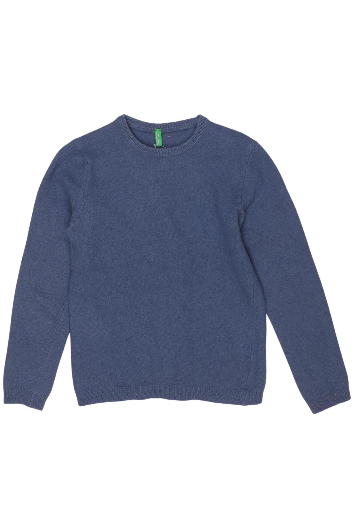 

United Colors OF Benetton Jungen Pullover, blau, Gr. 116