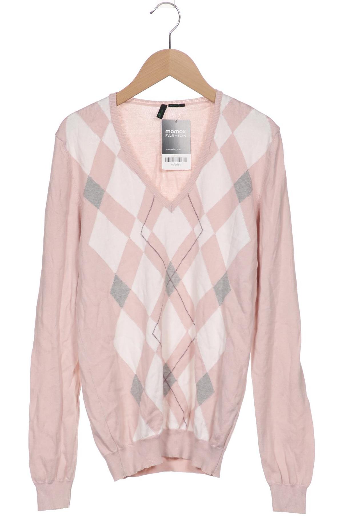 

United Colors OF Benetton Damen Pullover, pink, Gr. 36