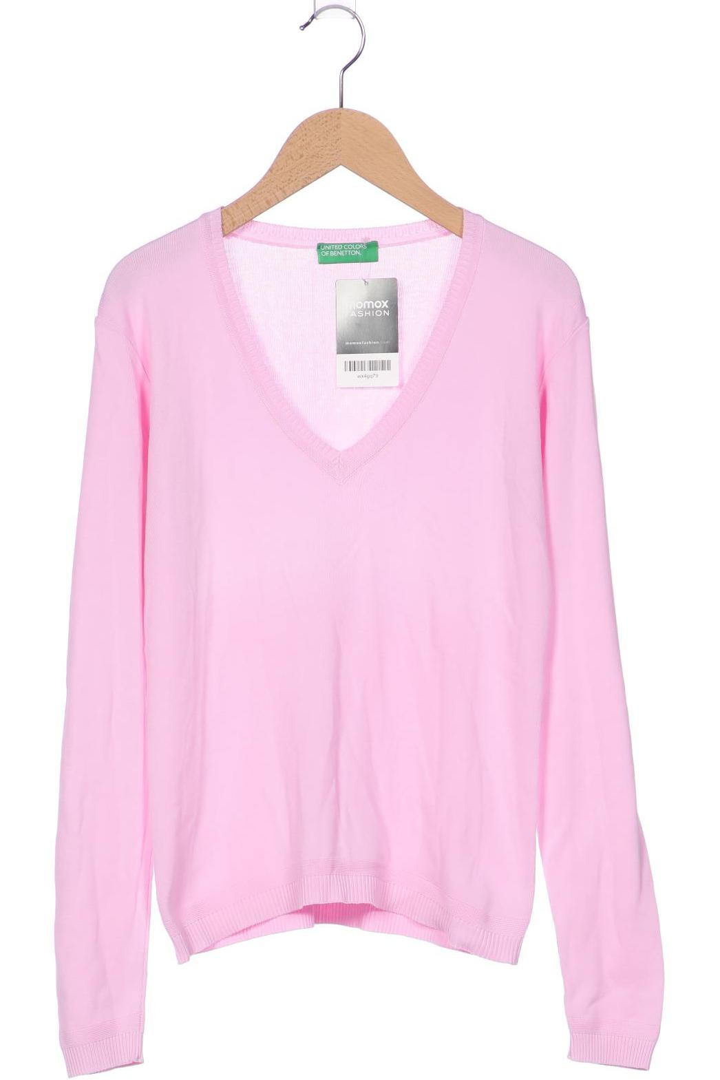 

United Colors OF Benetton Damen Pullover, pink, Gr. 34