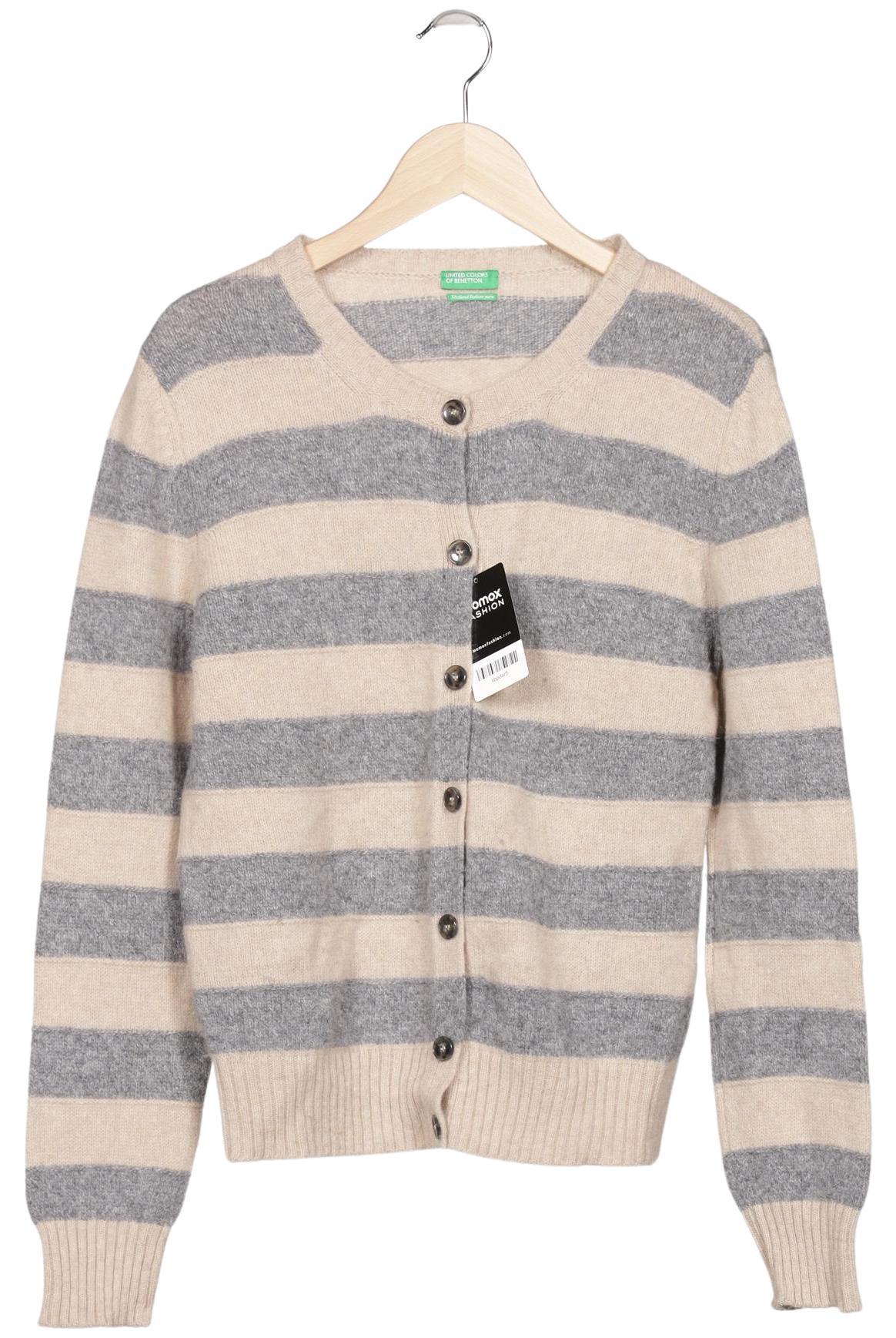 

United Colors OF Benetton Damen Strickjacke, mehrfarbig, Gr. 42