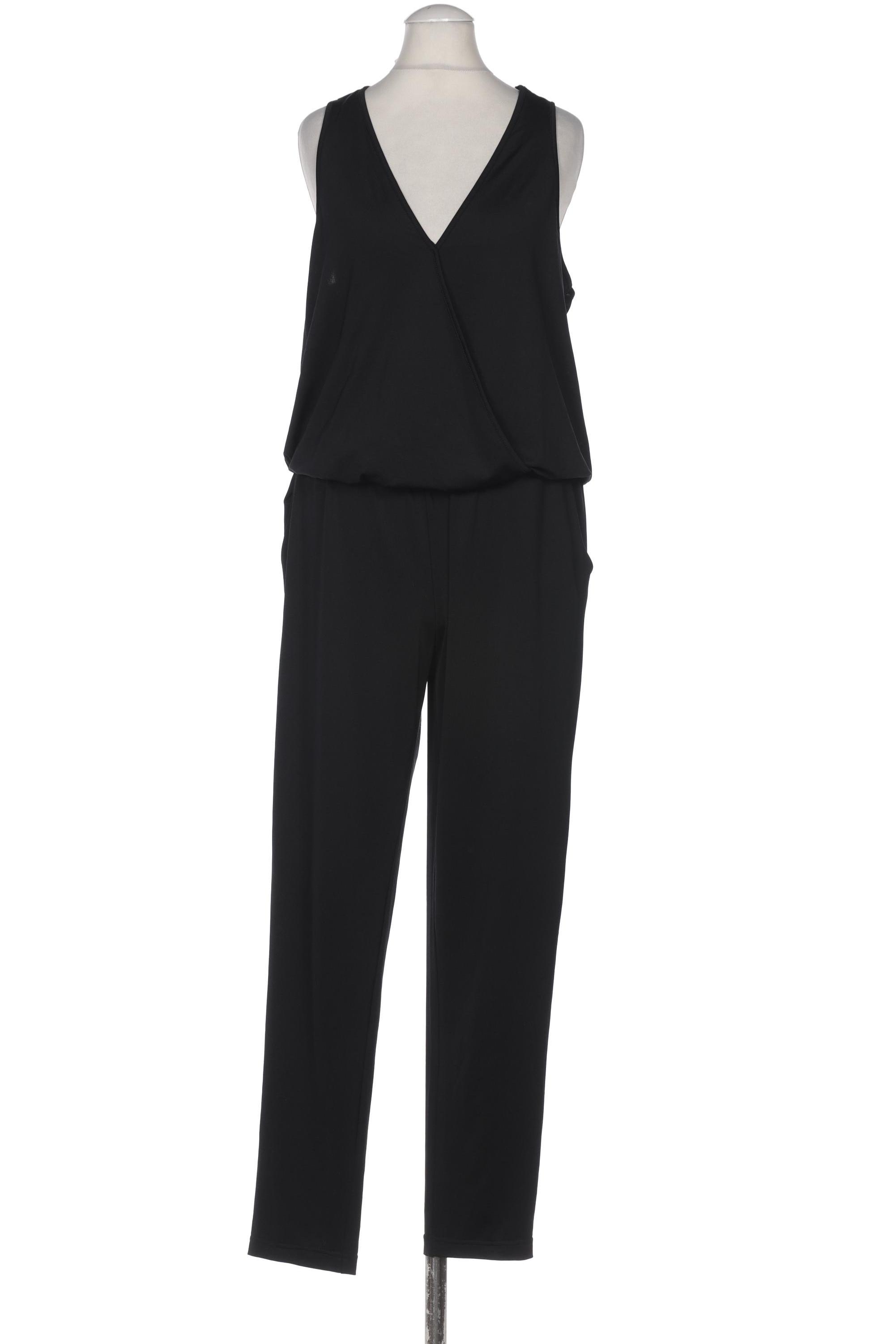 

United Colors OF Benetton Damen Jumpsuit/Overall, schwarz, Gr. 36