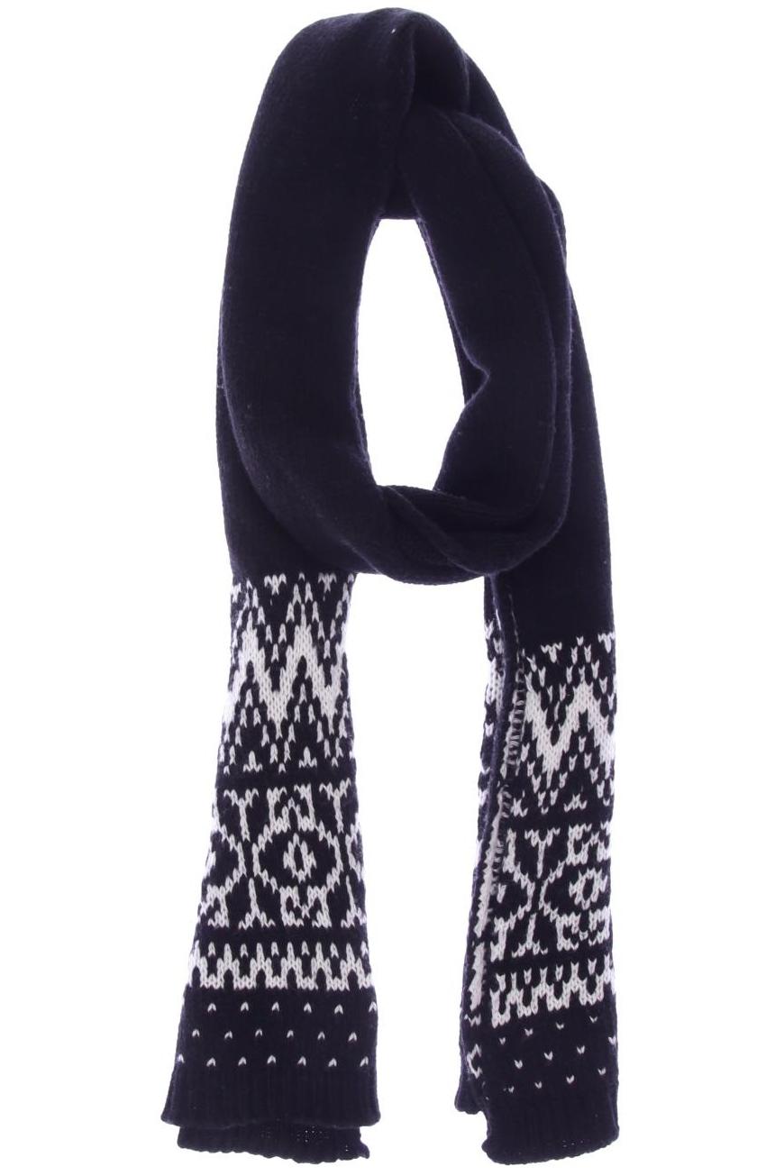 

UNITED COLORS OF BENETTON Damen Schal, schwarz
