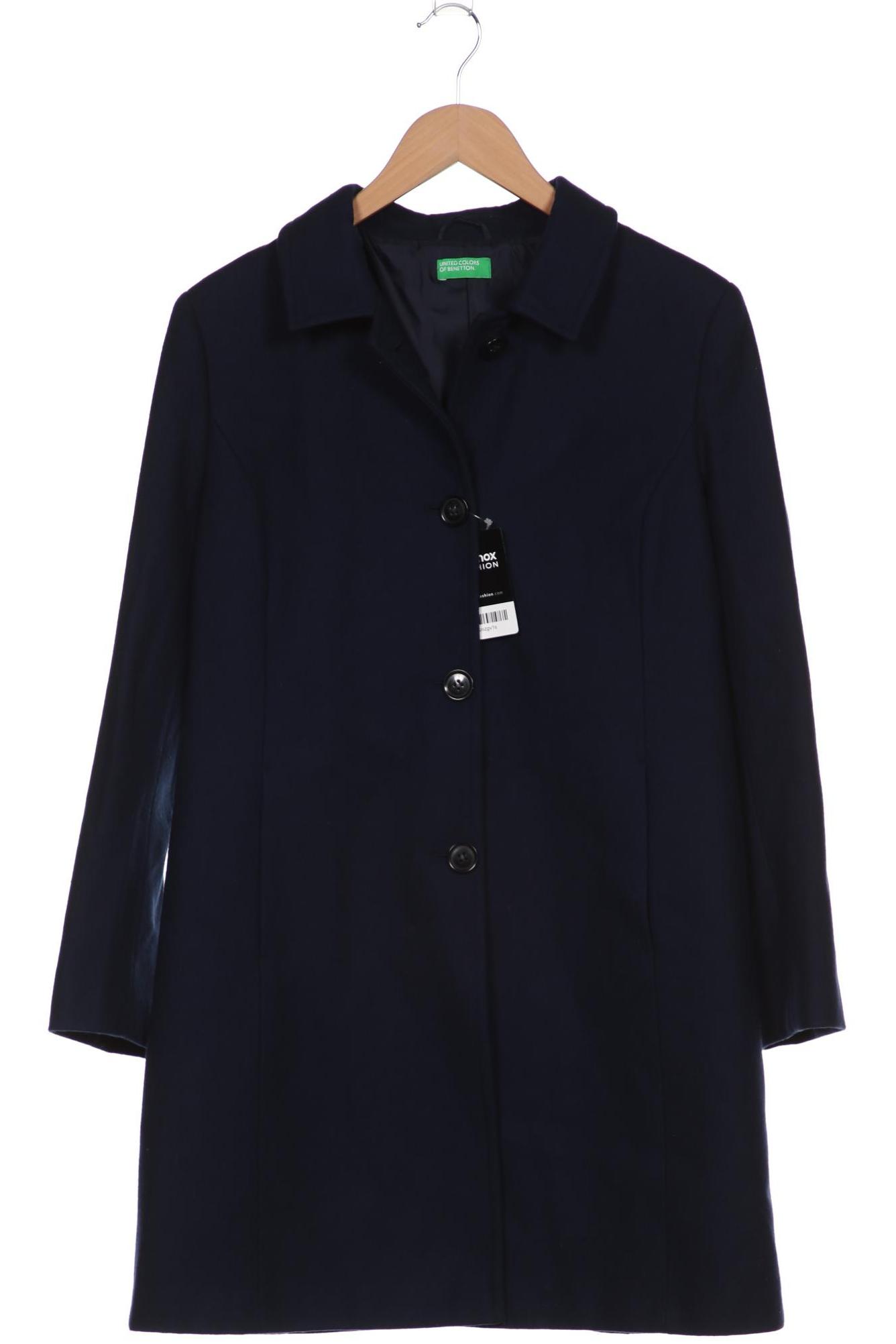

UNITED COLORS OF BENETTON Damen Mantel, marineblau