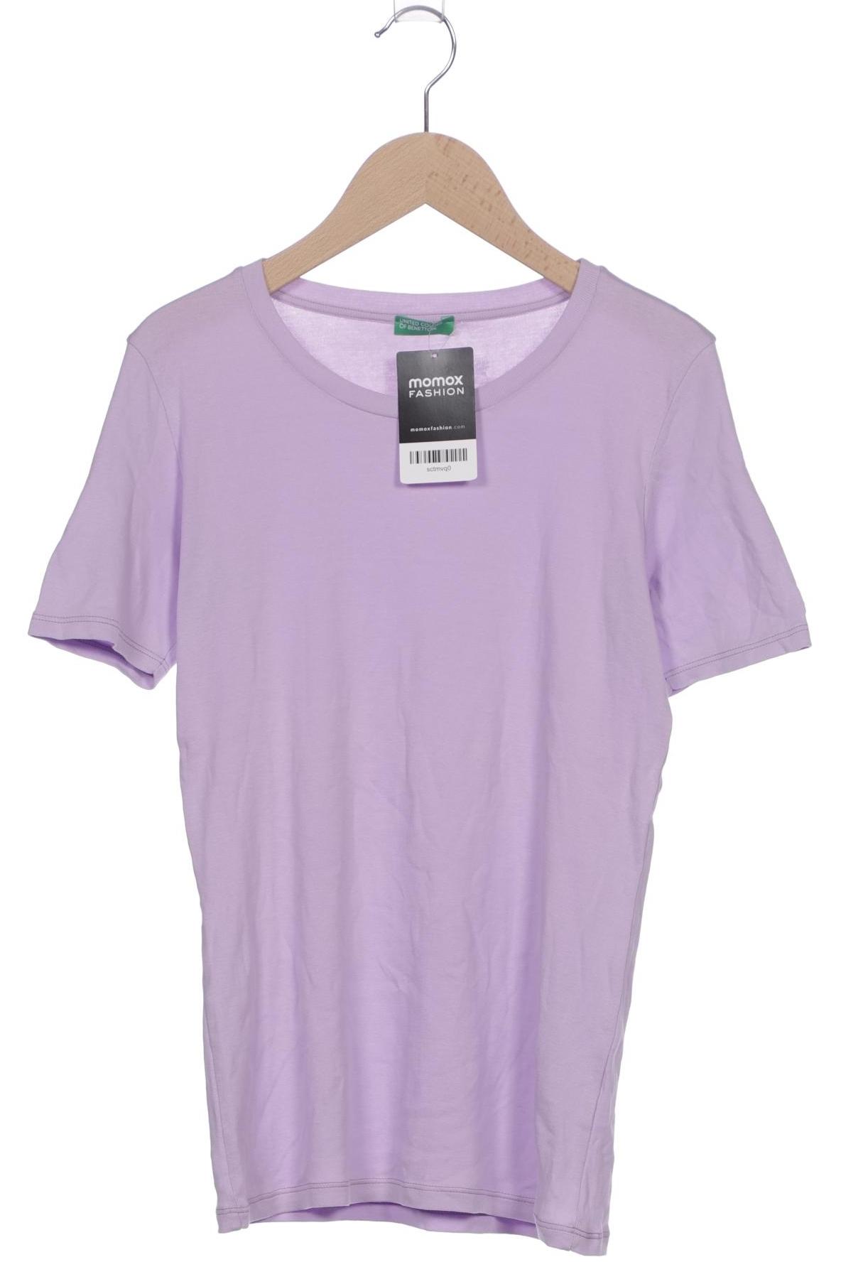 

United Colors OF Benetton Damen T-Shirt, flieder, Gr. 34