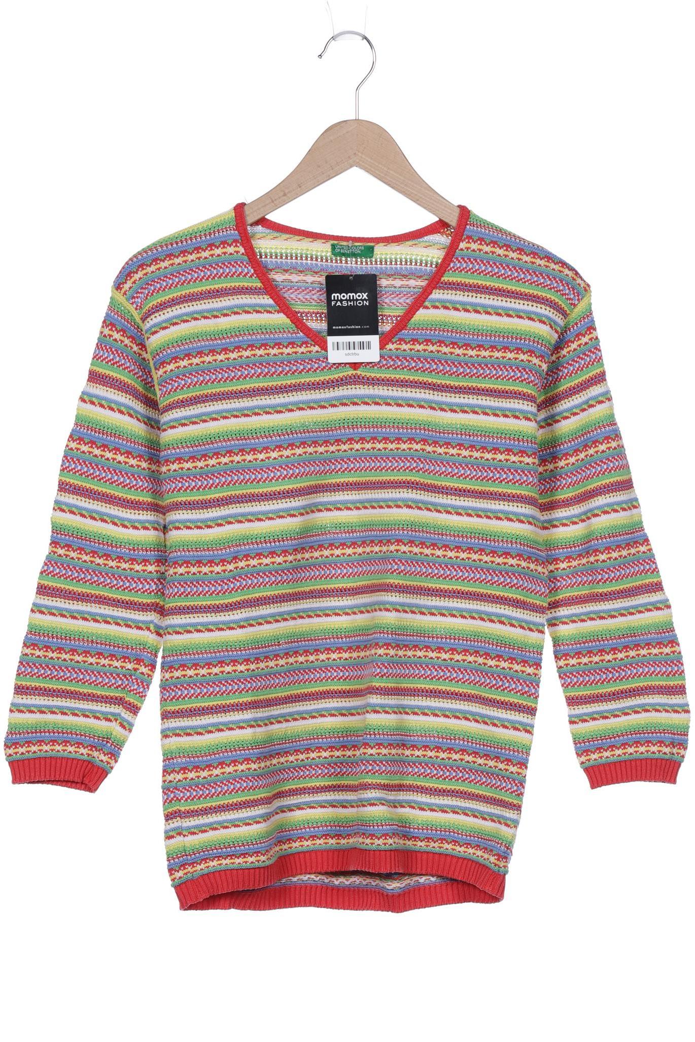

UNITED COLORS OF BENETTON Damen Pullover, mehrfarbig