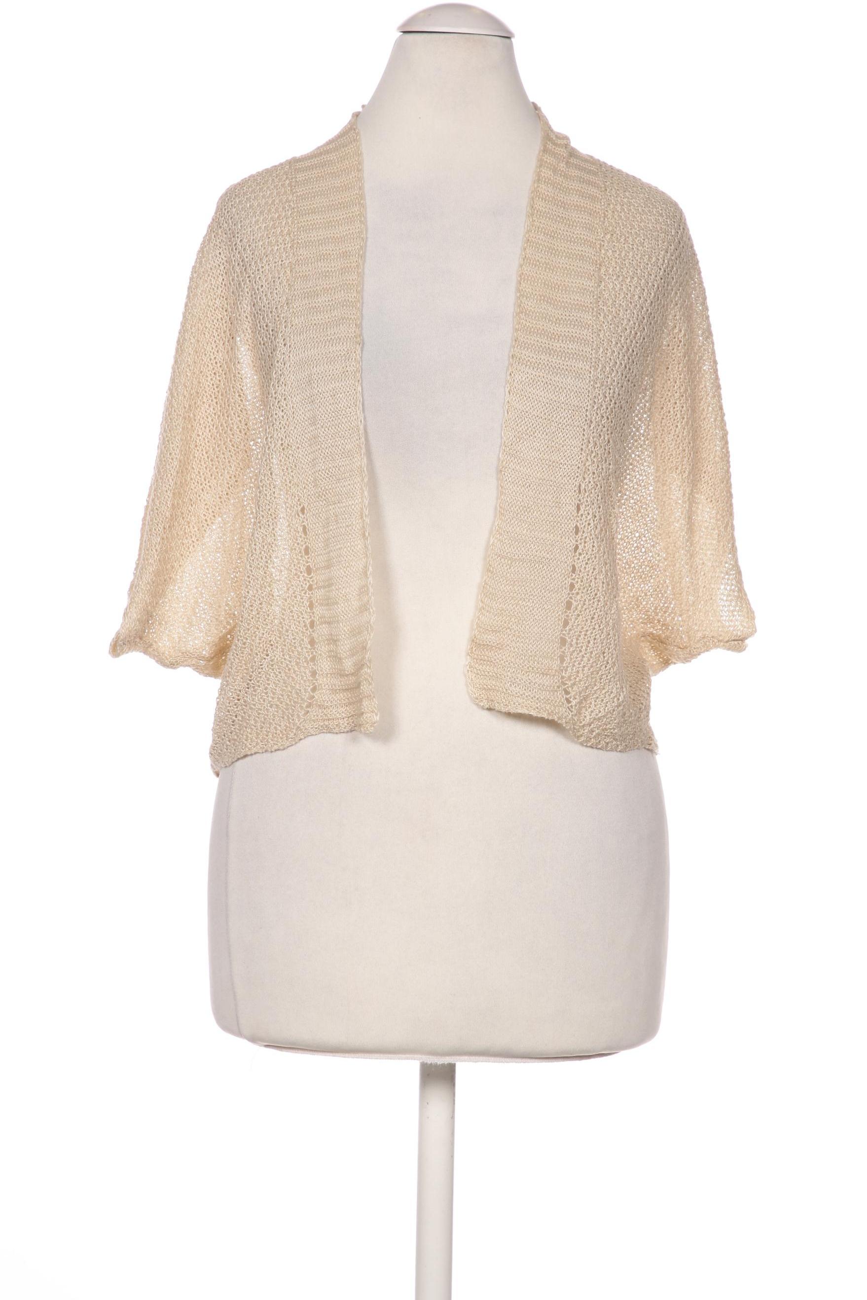 

United Colors OF Benetton Damen Strickjacke, beige, Gr. 34