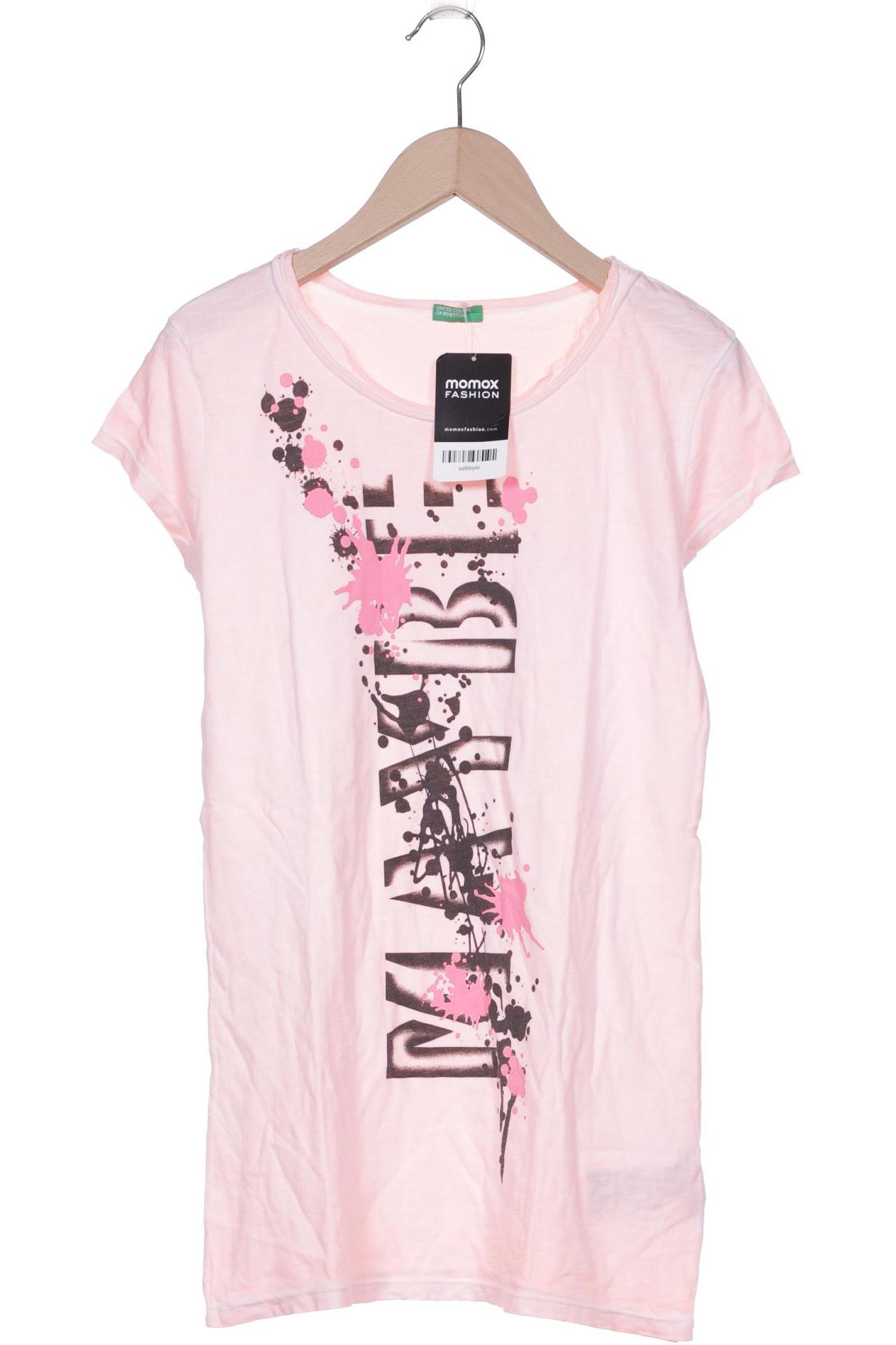 

UNITED COLORS OF BENETTON Mädchen T-Shirt, orange